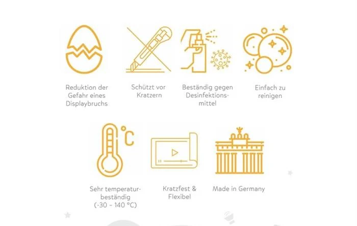 Displayschutz für tigerbox TOUCH PLUS - Edition 2025 - Image 3