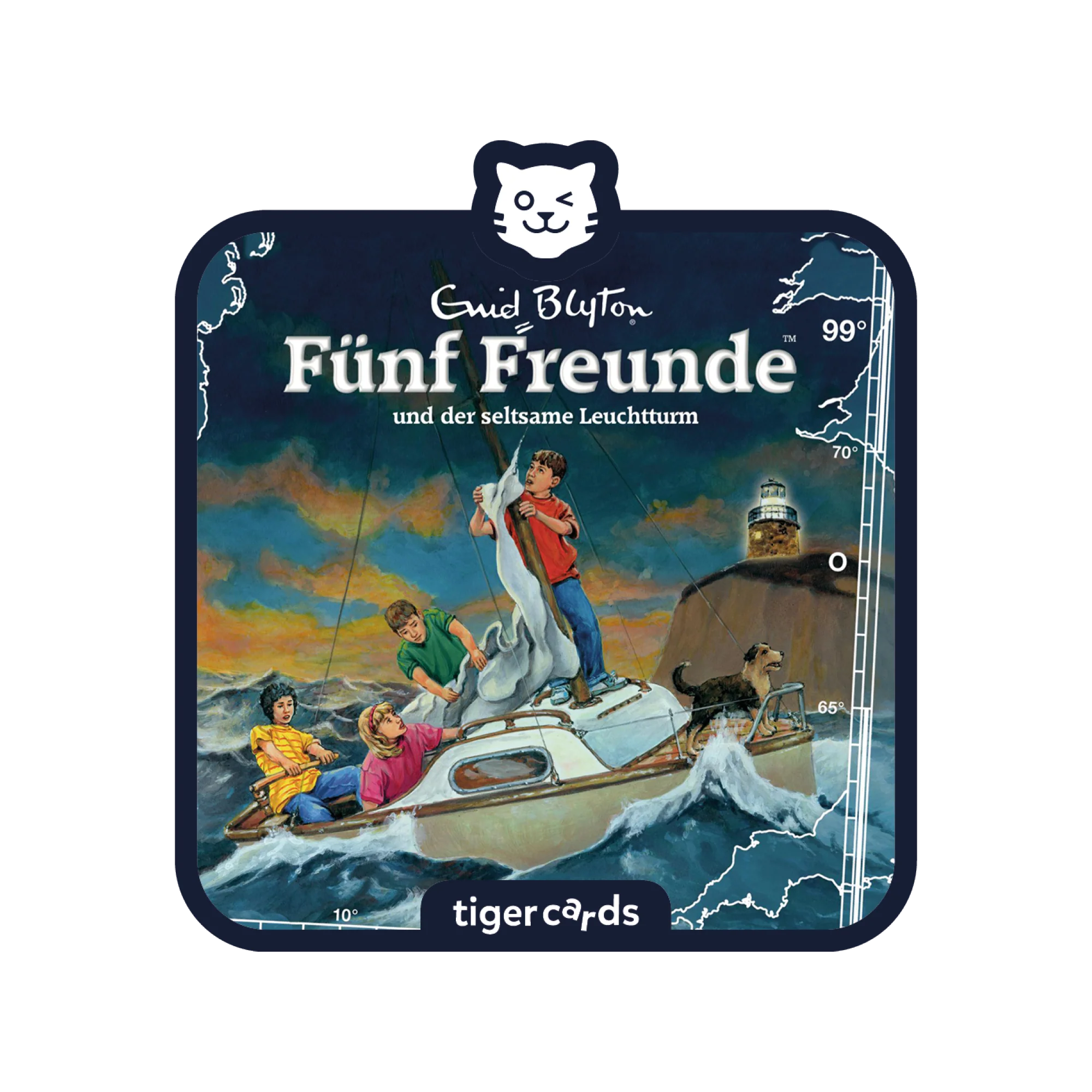 Fünf Freunde Paket - Vier Hörspiele zum Sonderpreis - Image 4