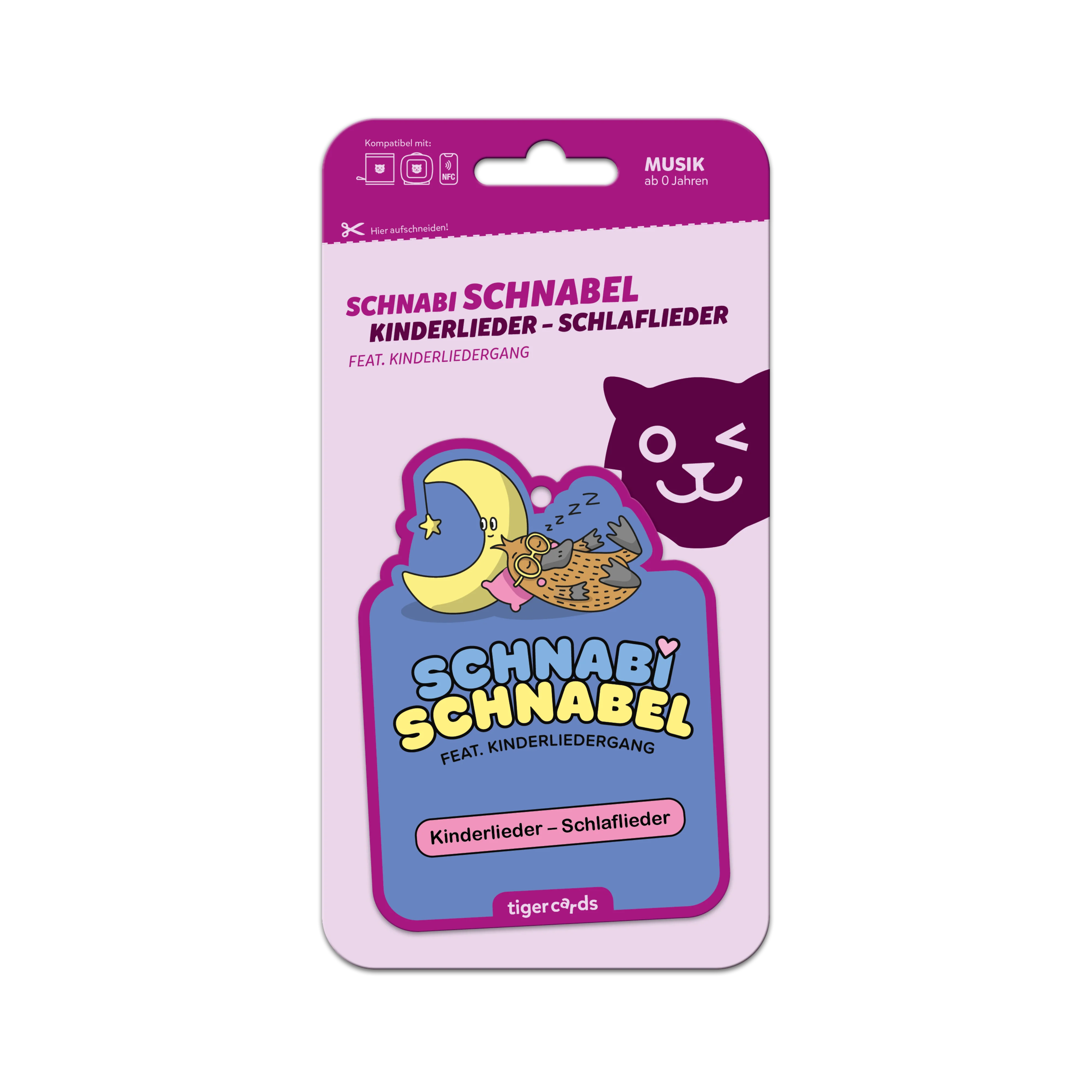 Schnabi Schnabel - Kinderlieder - Schlaflieder - Image 3