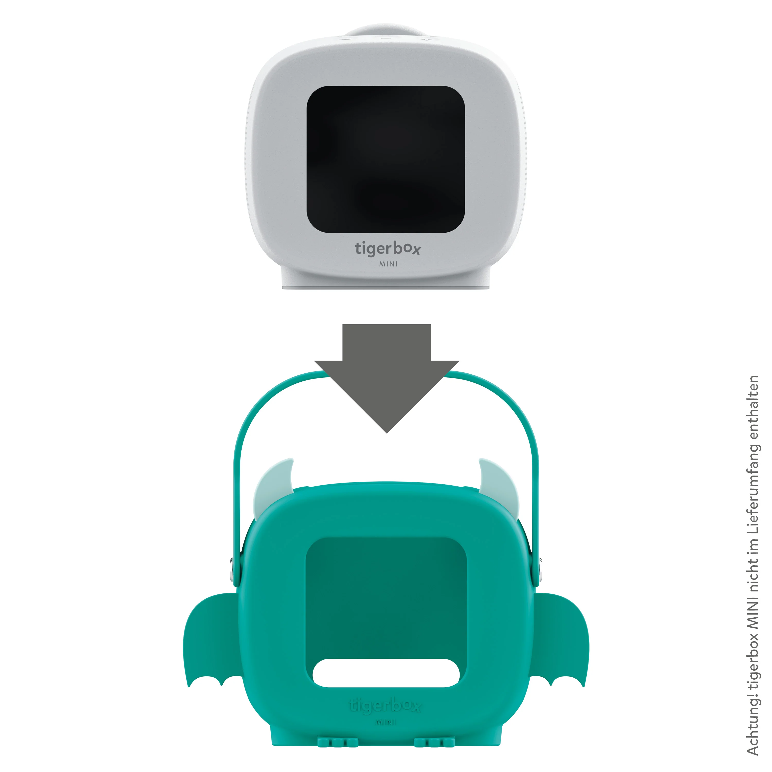 tigerbox MINI Tragehülle - Image 3