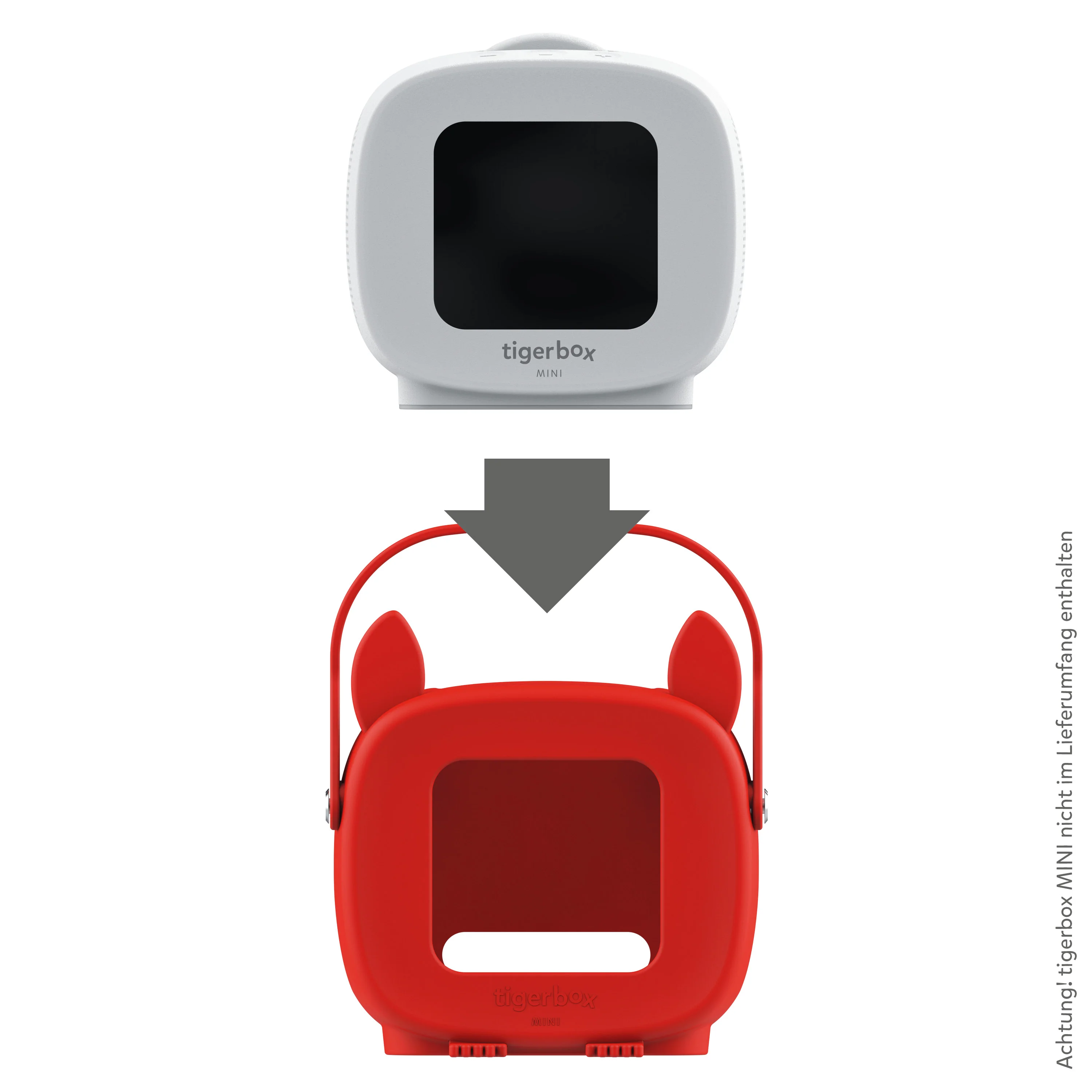 tigerbox MINI Tragehülle - Image 7