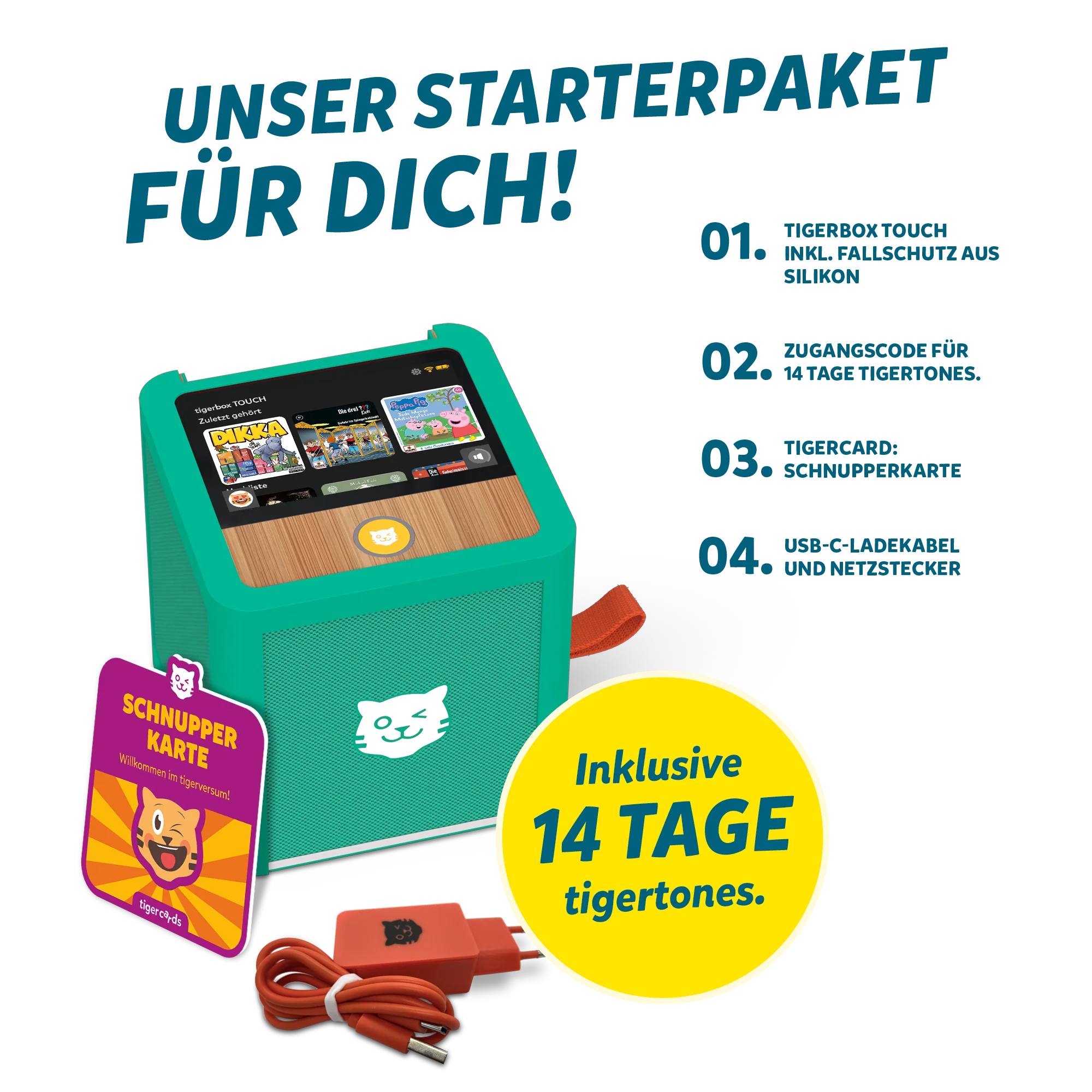 tigerbox TOUCH PLUS - Image 11