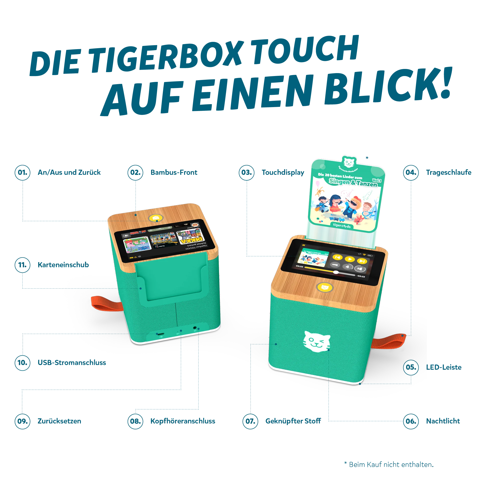 tigerbox TOUCH PLUS - Image 12