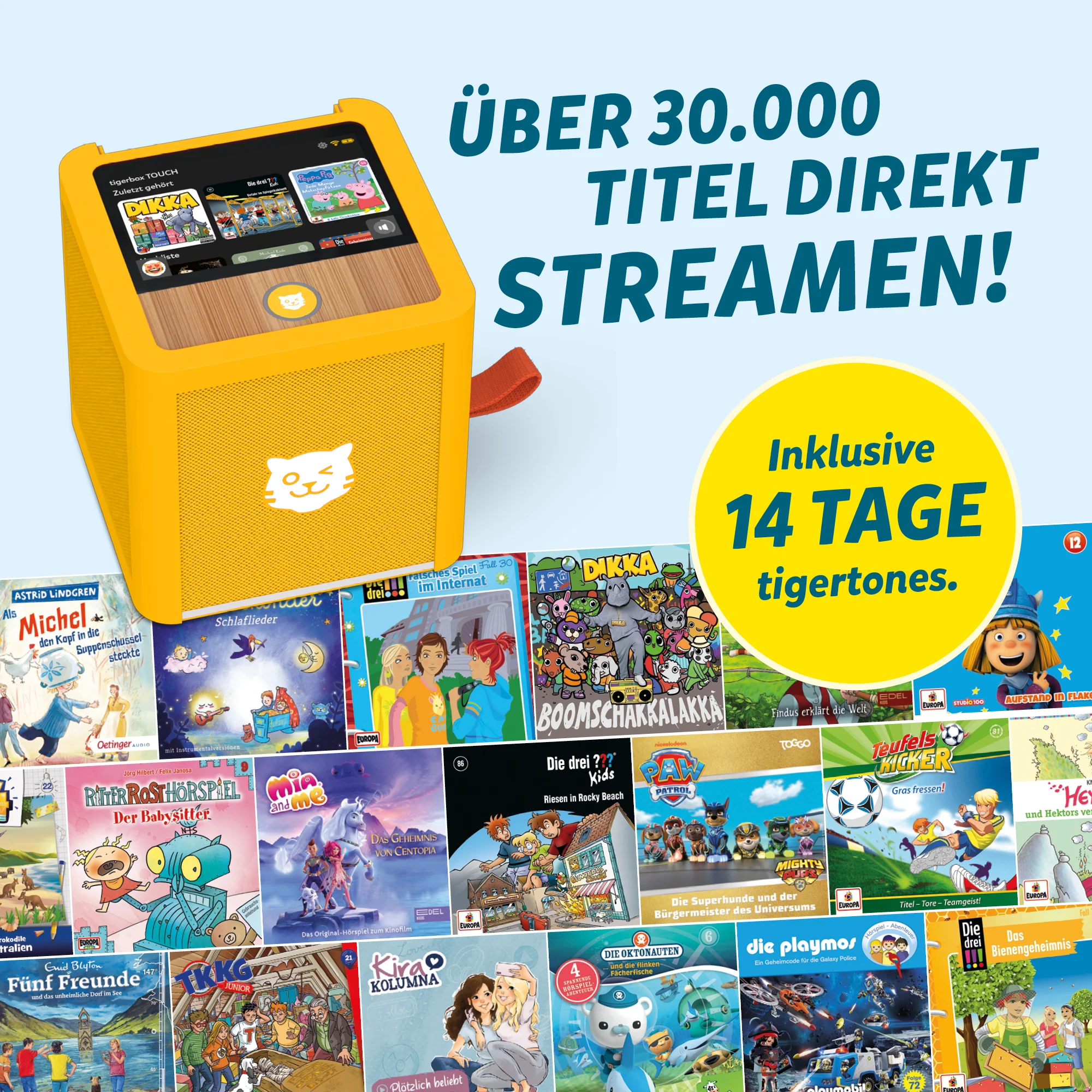 tigerbox TOUCH PLUS - Image 15