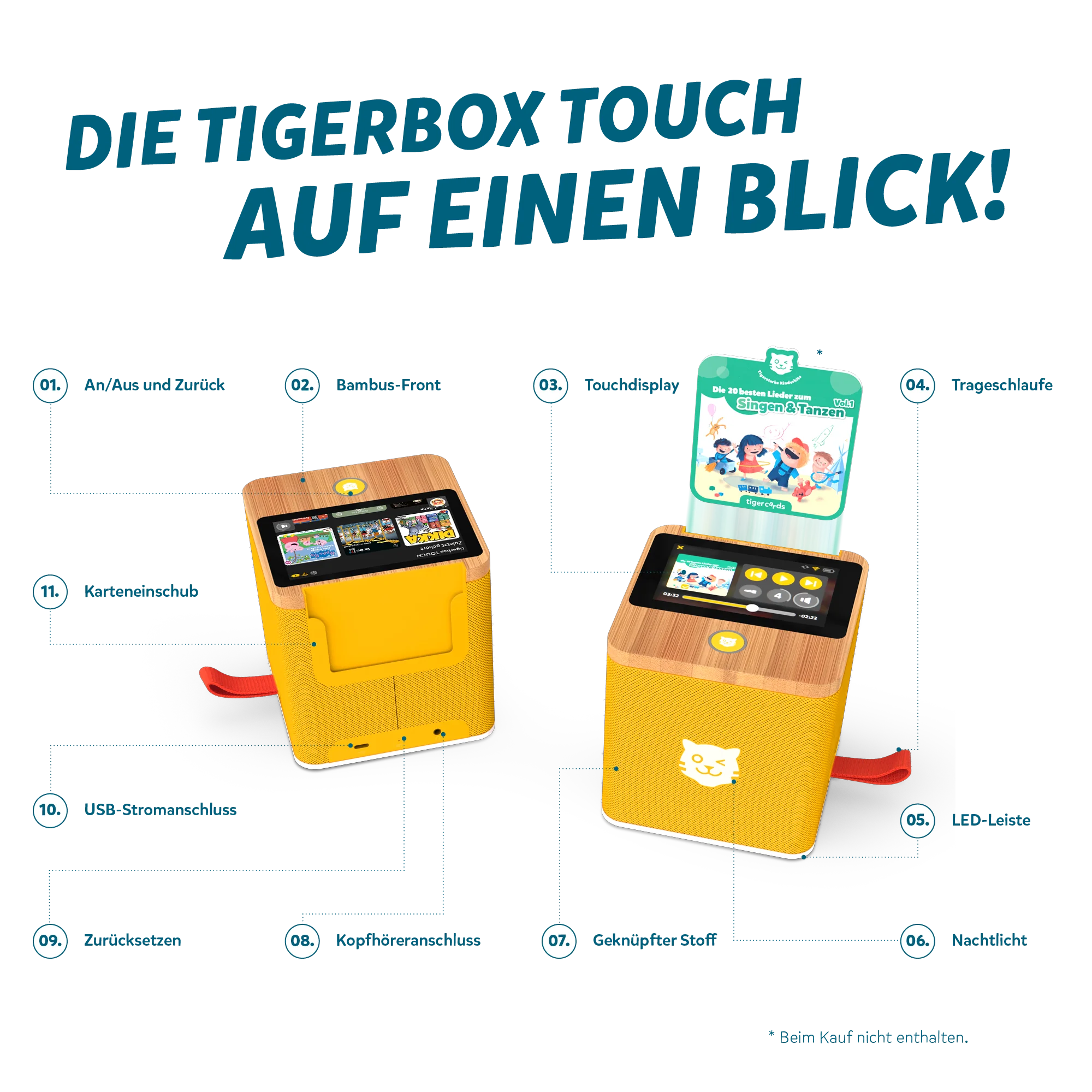 tigerbox TOUCH PLUS - Image 17