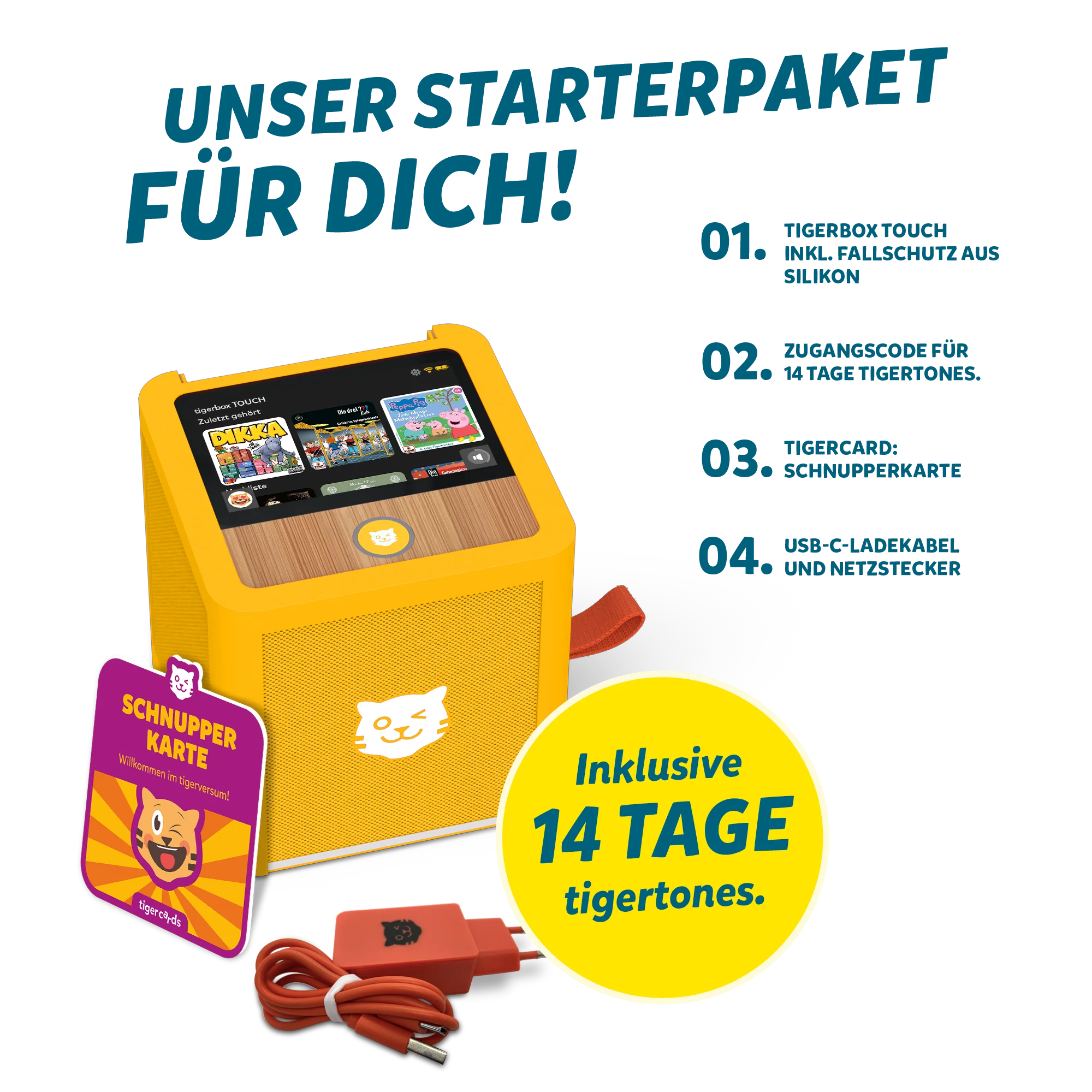 tigerbox TOUCH PLUS - Image 18