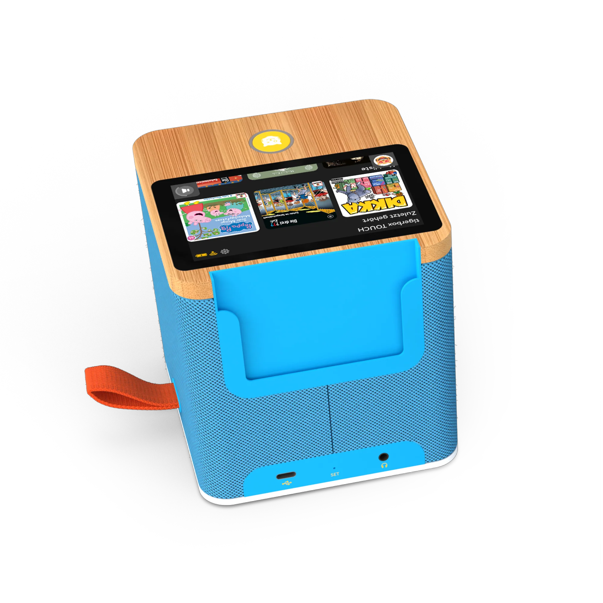 tigerbox TOUCH PLUS - Image 20