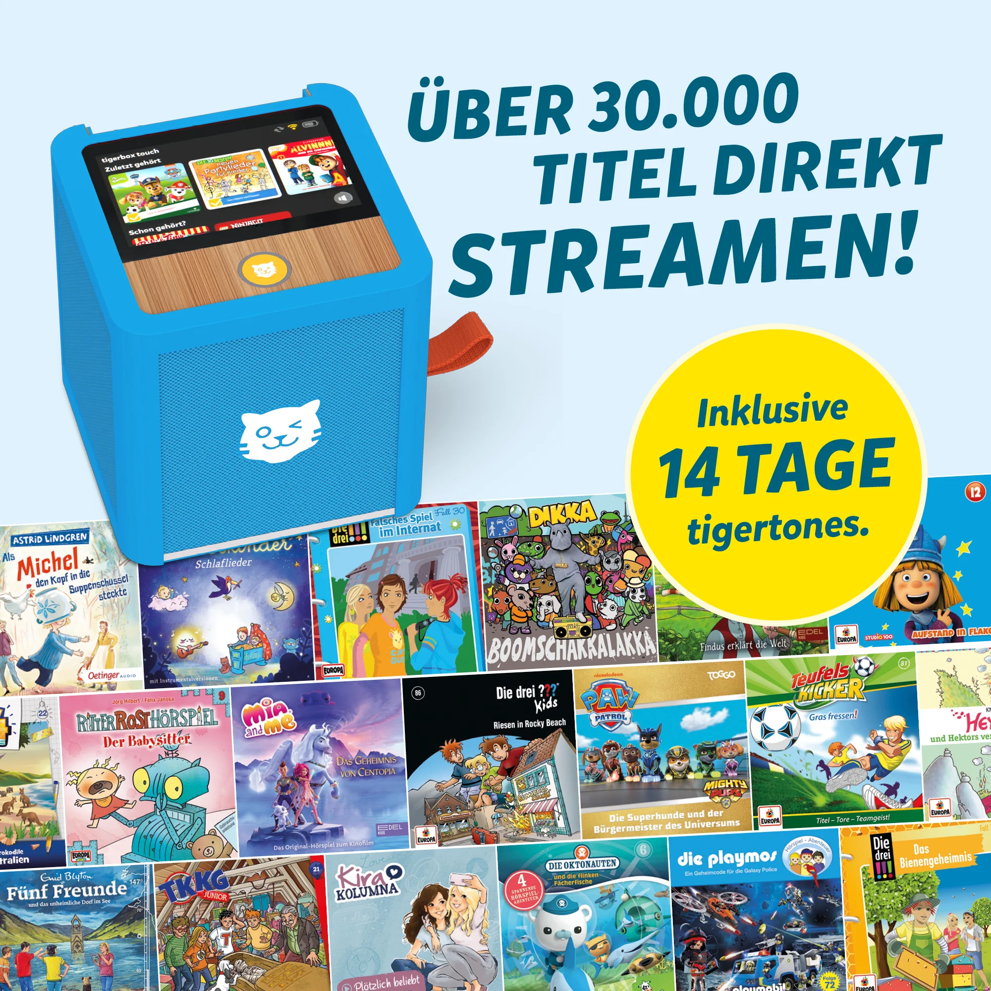 tigerbox TOUCH PLUS - Image 21