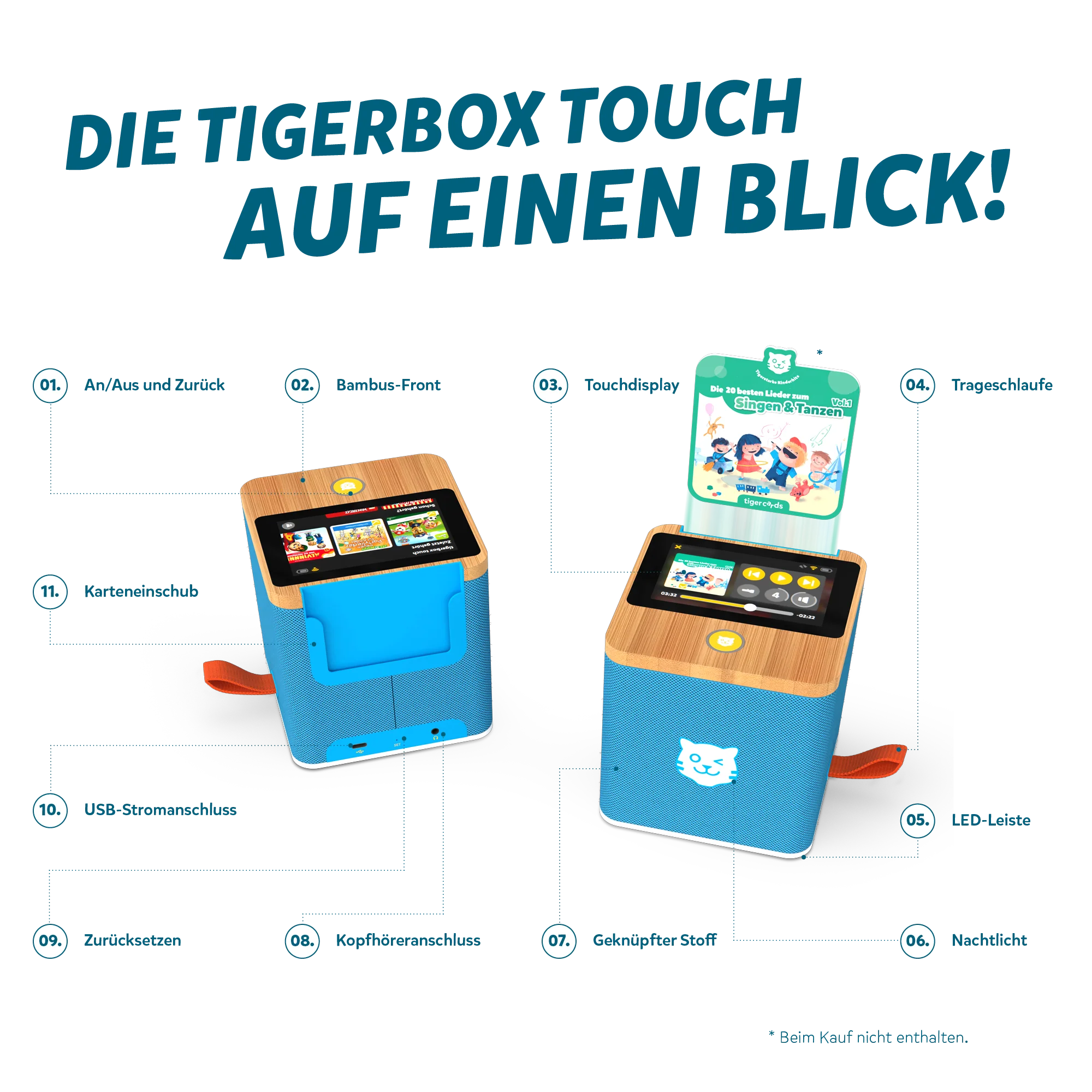 tigerbox TOUCH PLUS - Image 23