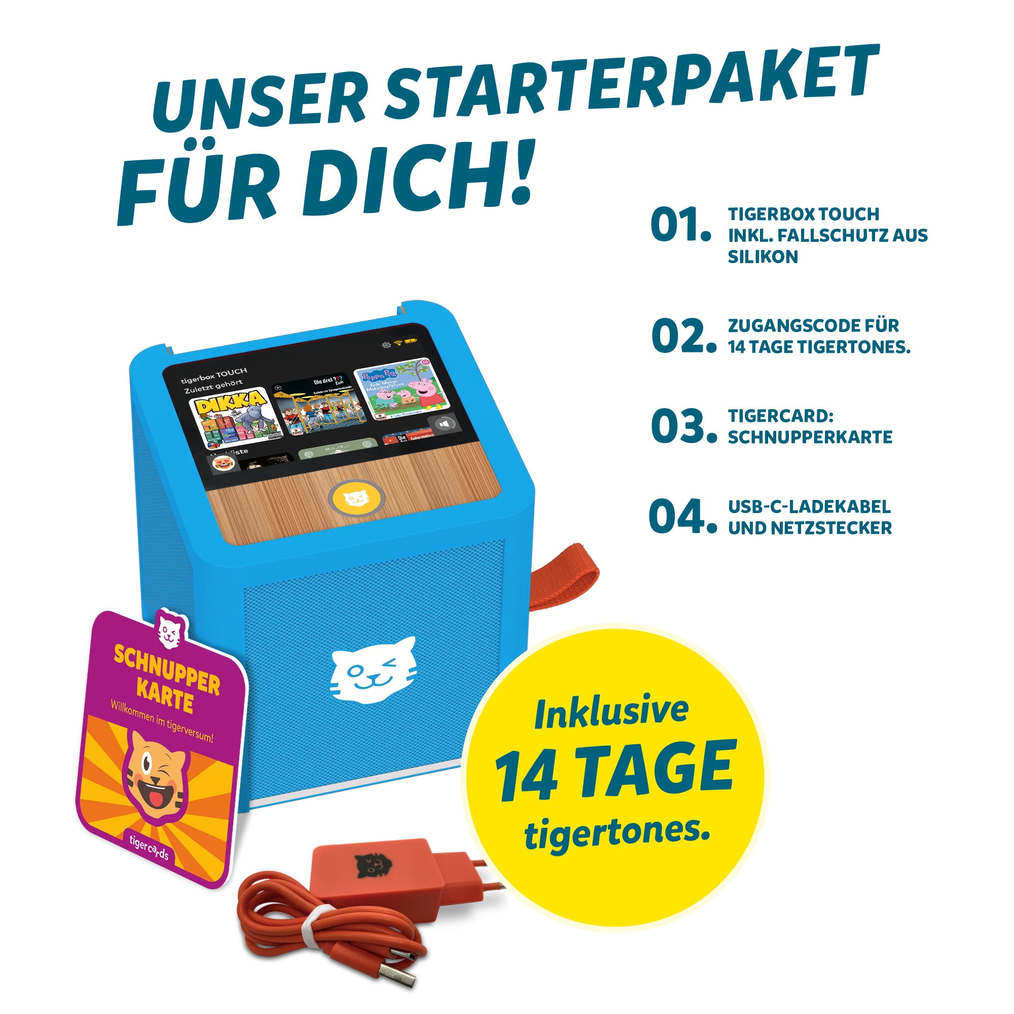 tigerbox TOUCH PLUS - Image 24