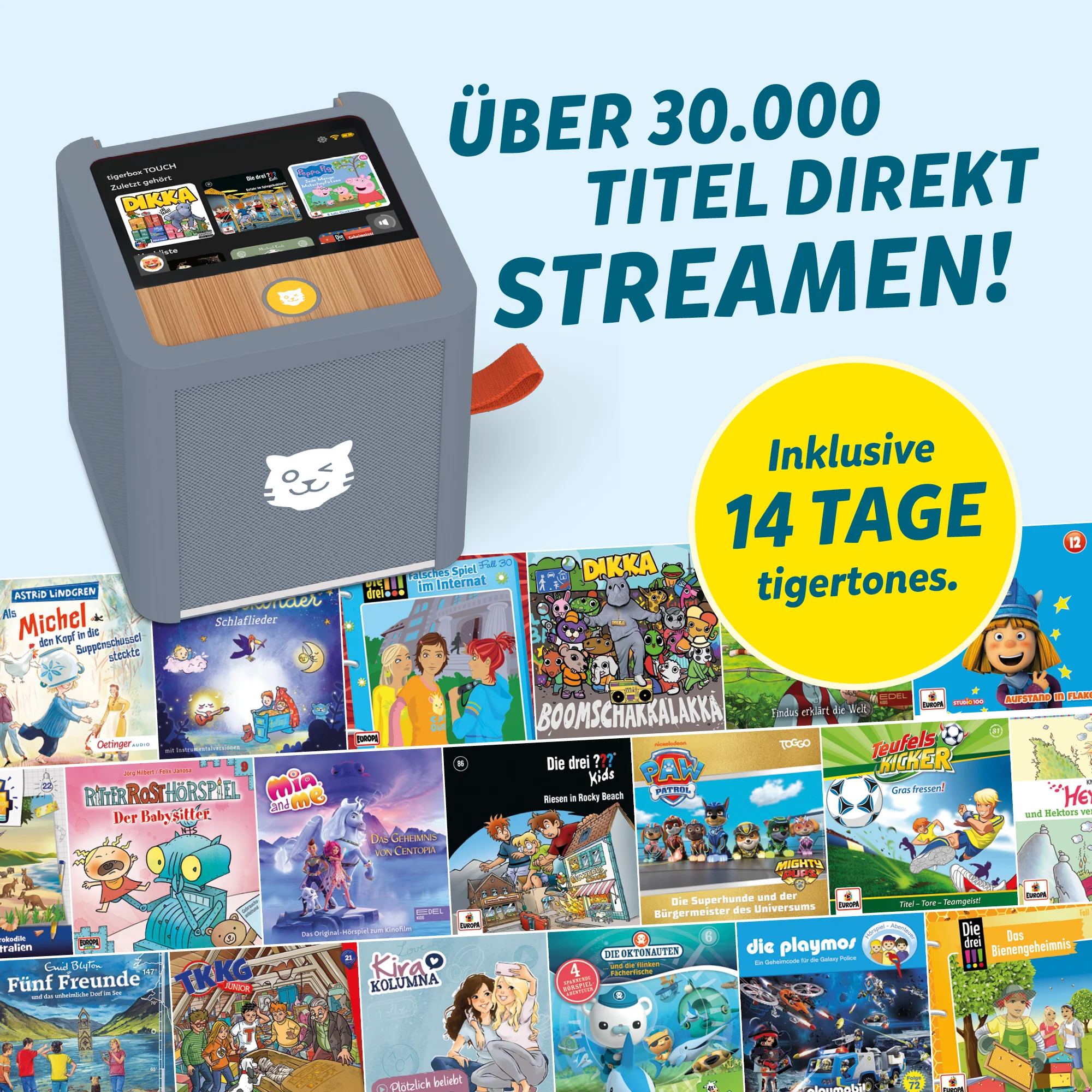 tigerbox TOUCH PLUS - Image 27