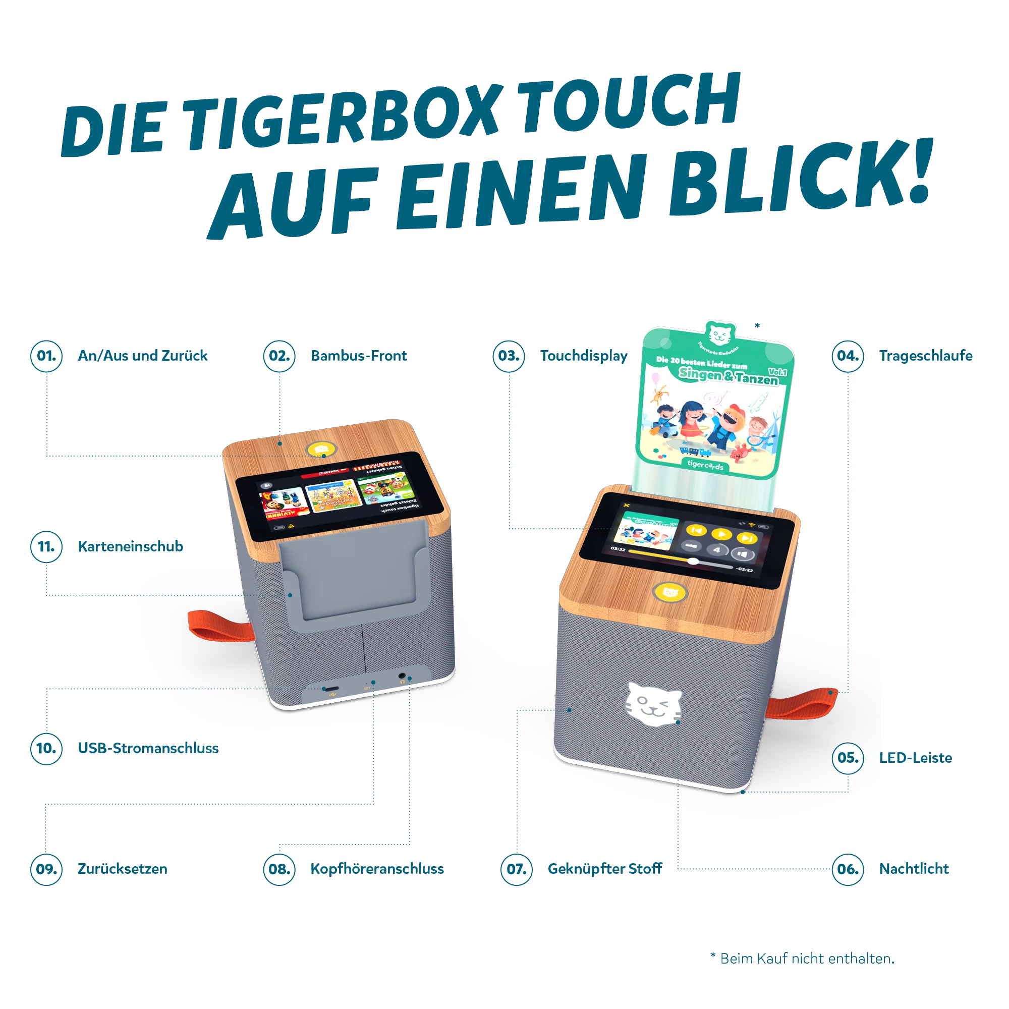 tigerbox TOUCH PLUS - Image 29