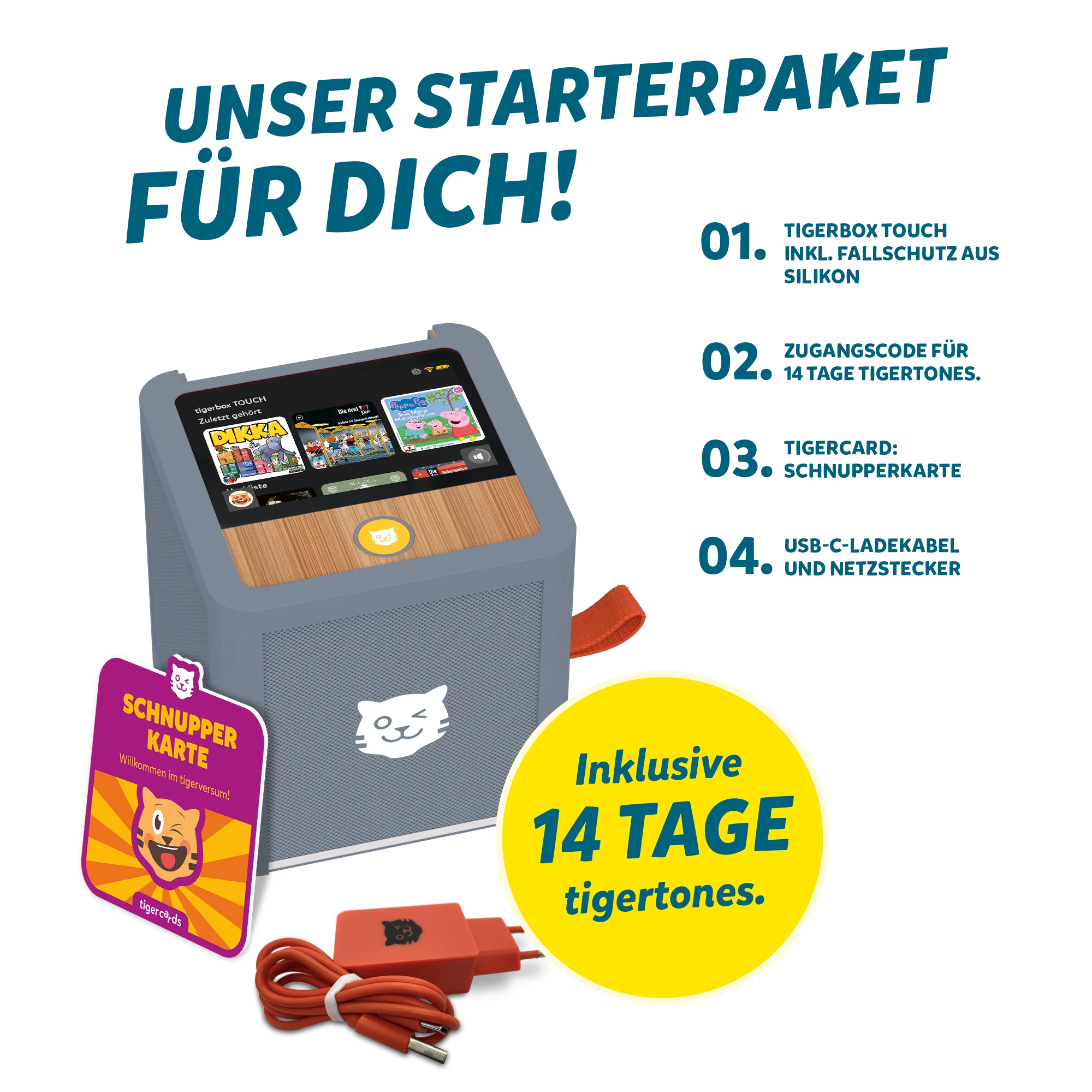 tigerbox TOUCH PLUS - Image 30