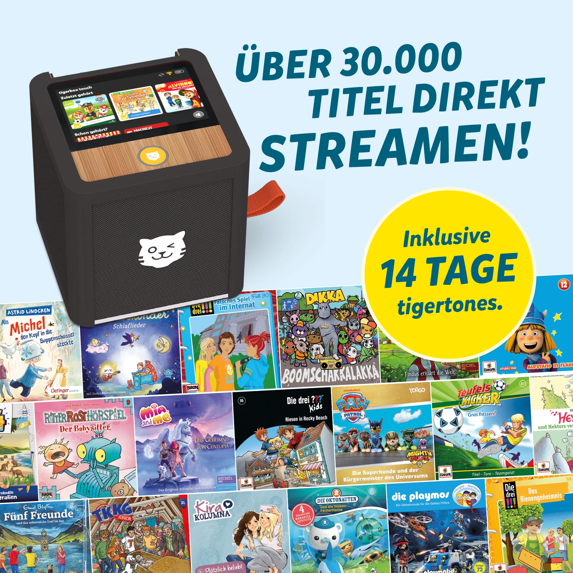 tigerbox TOUCH PLUS - Image 33