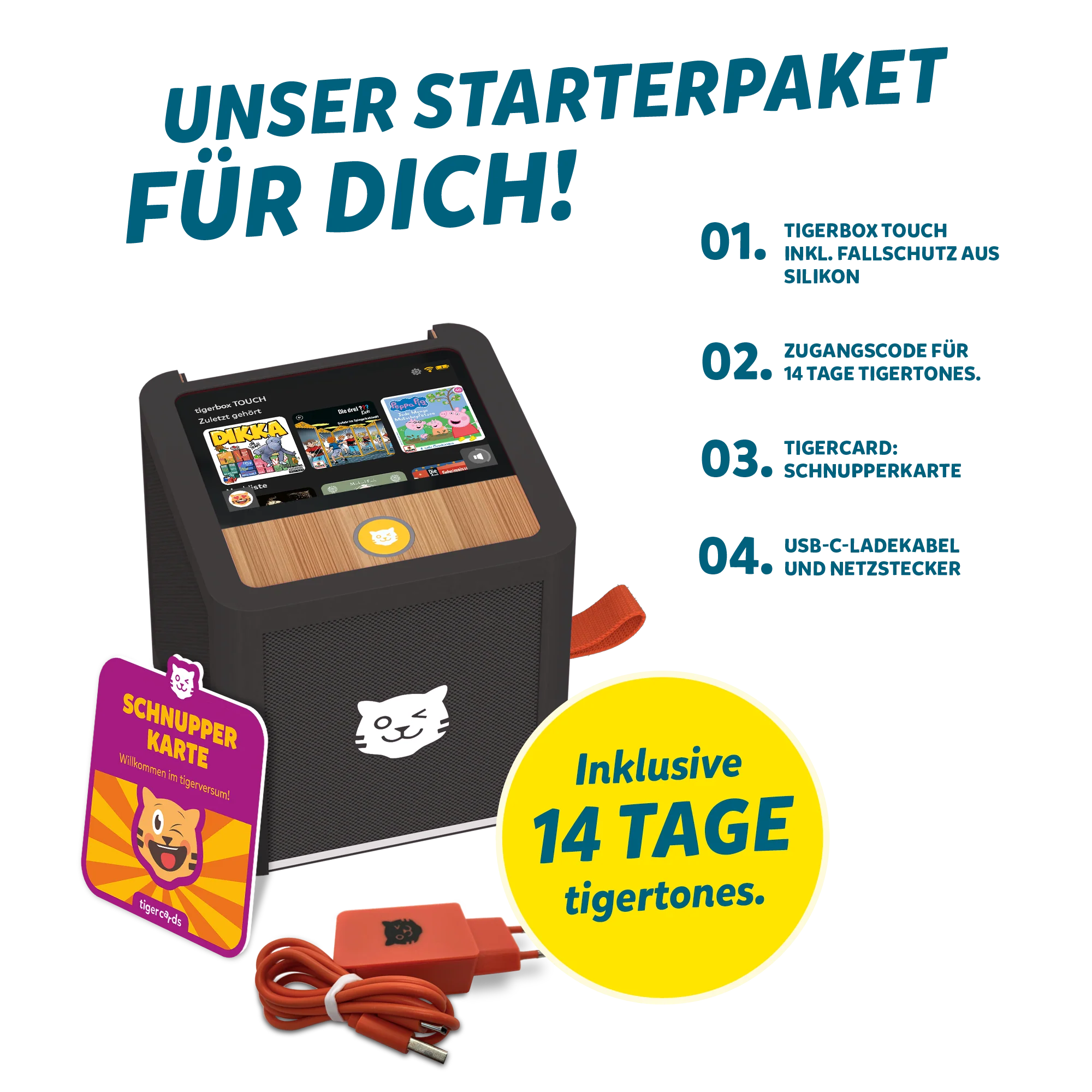 tigerbox TOUCH PLUS - Image 35