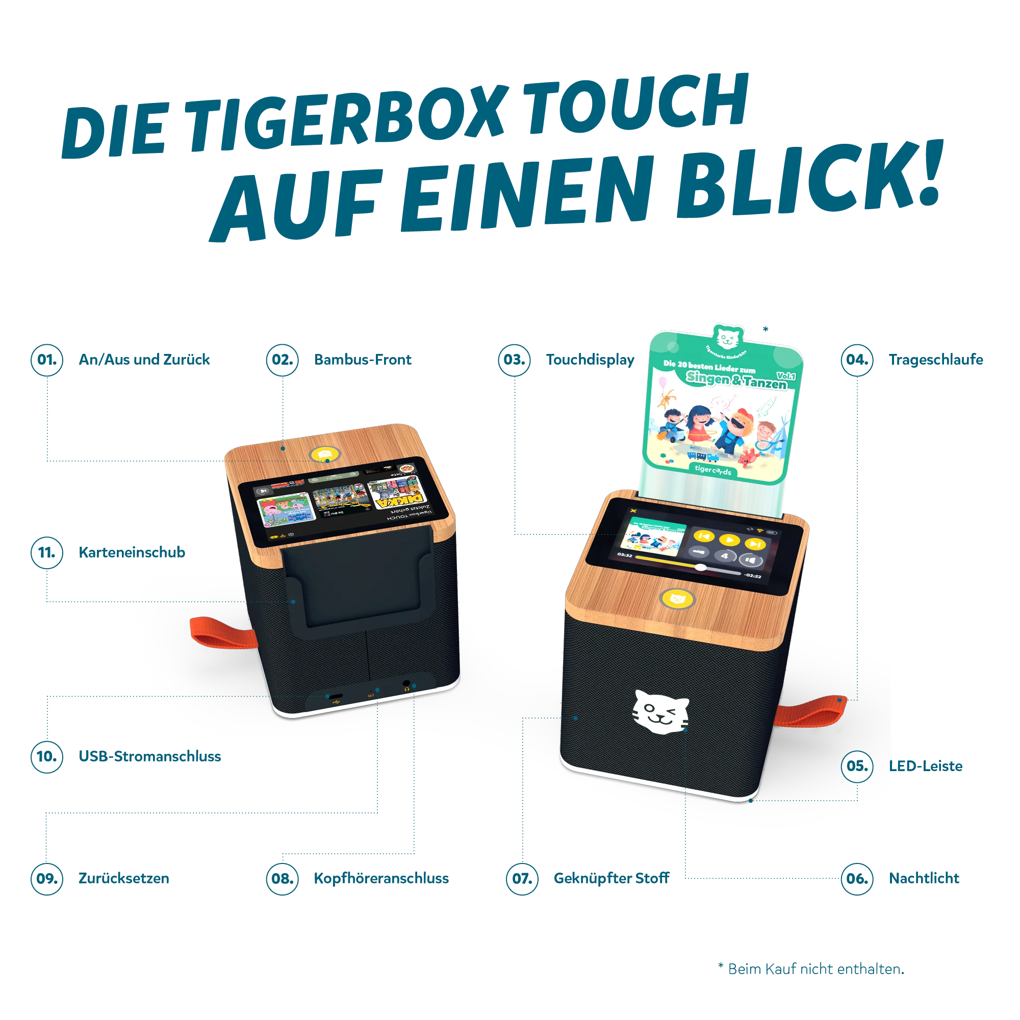tigerbox TOUCH PLUS - Image 36