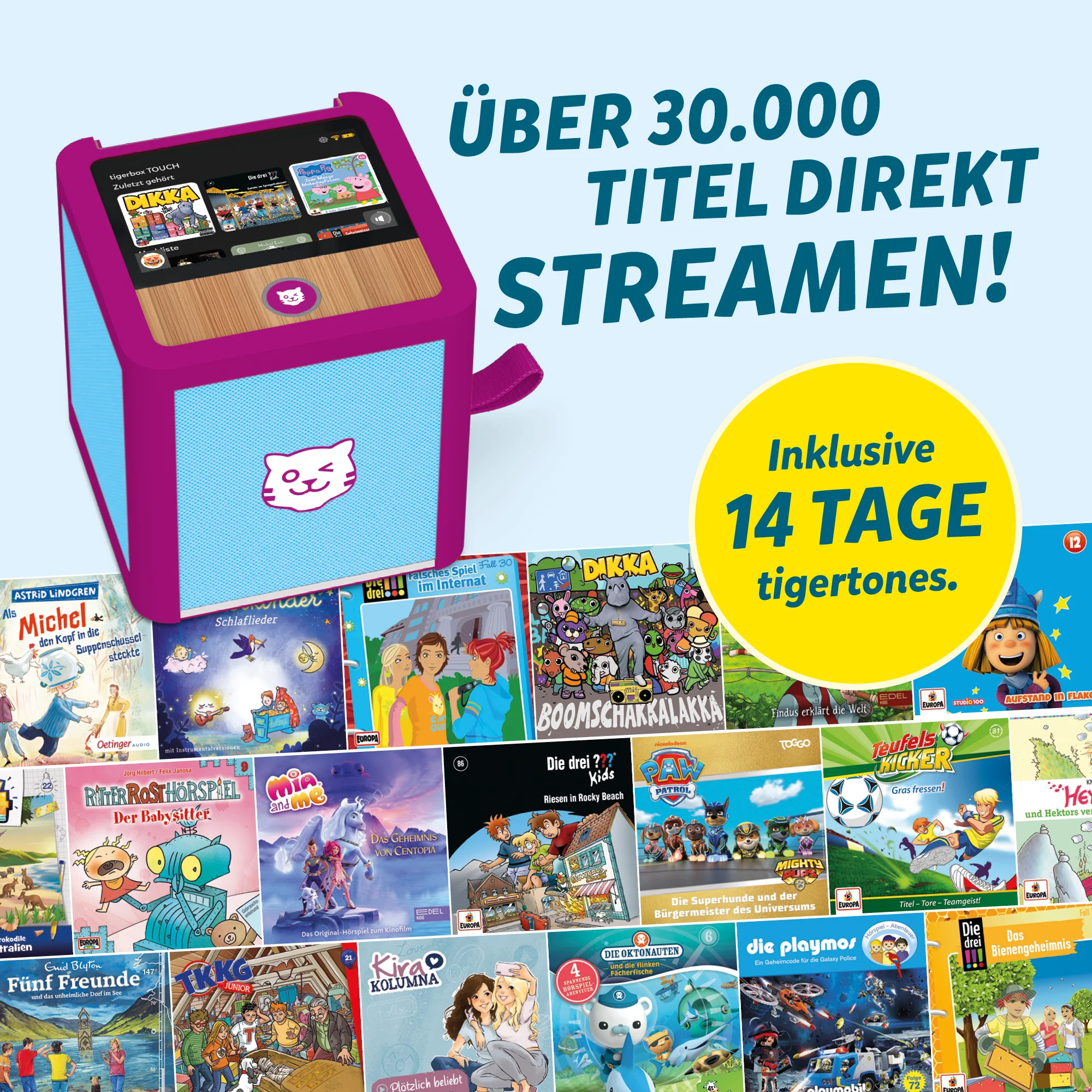 tigerbox TOUCH PLUS - Image 39