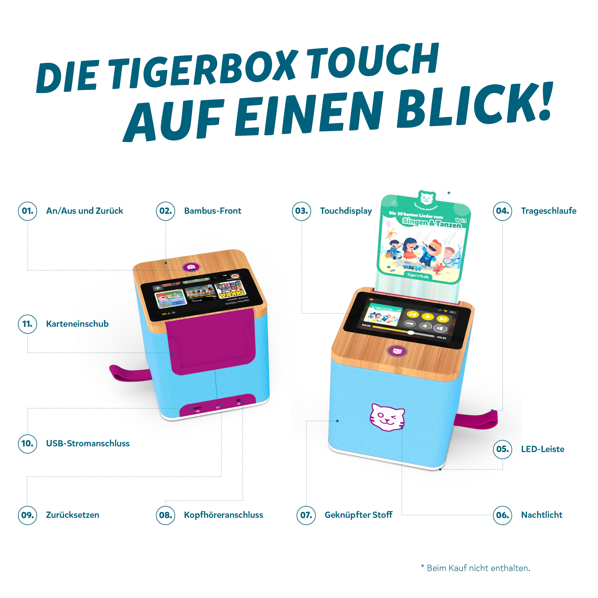 tigerbox TOUCH PLUS - Image 41