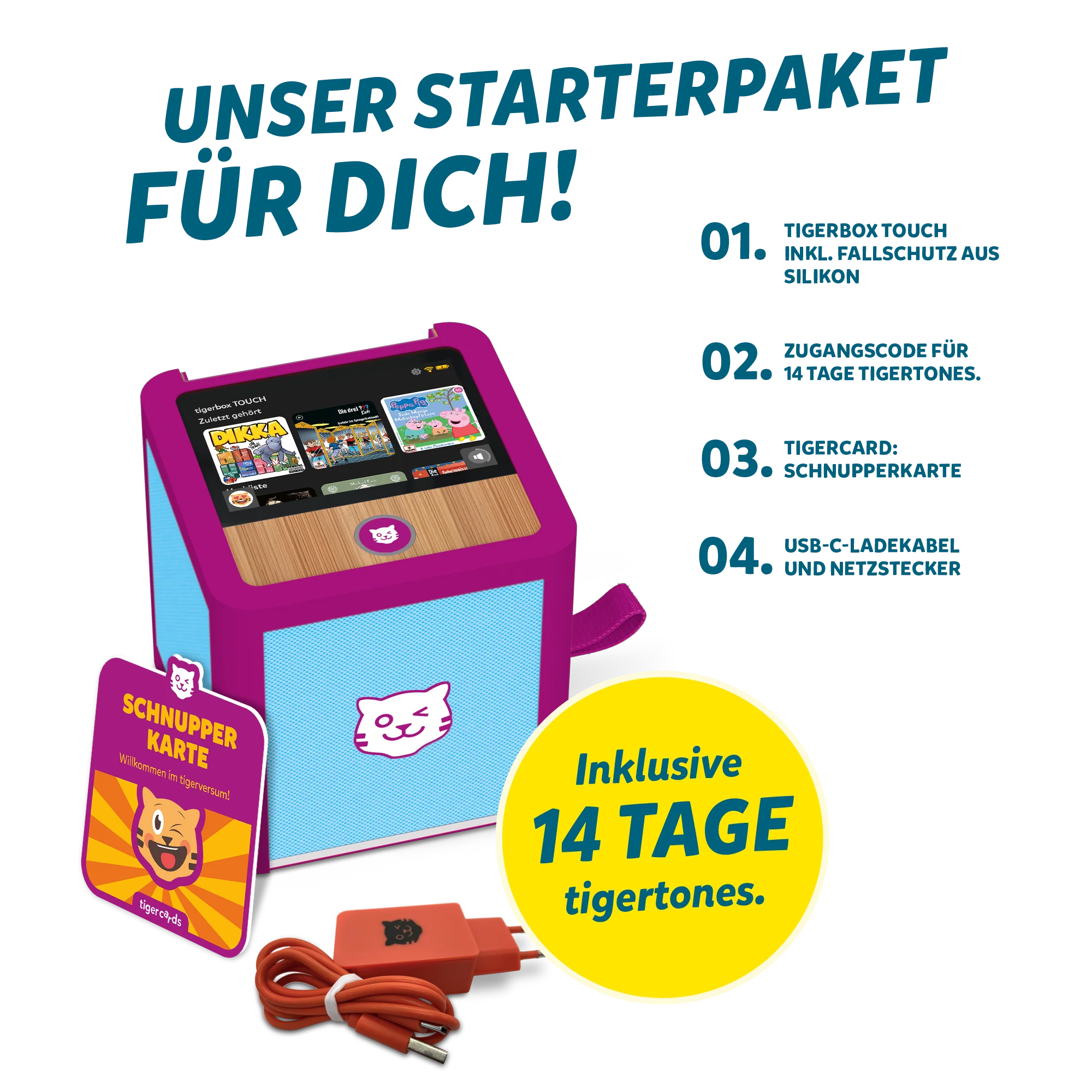 tigerbox TOUCH PLUS - Image 42