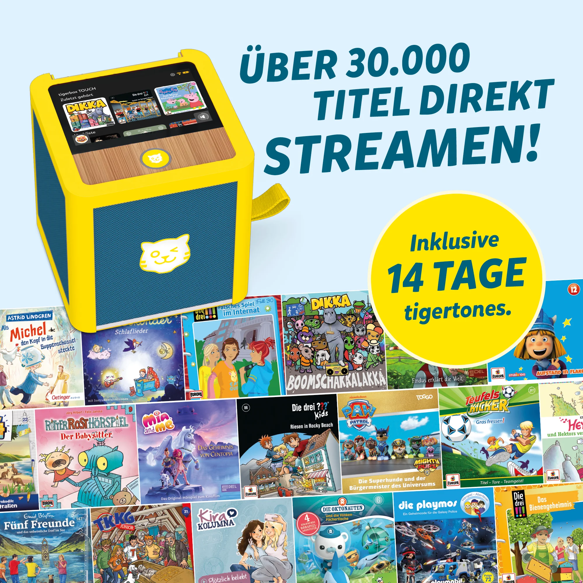 tigerbox TOUCH PLUS - Image 45