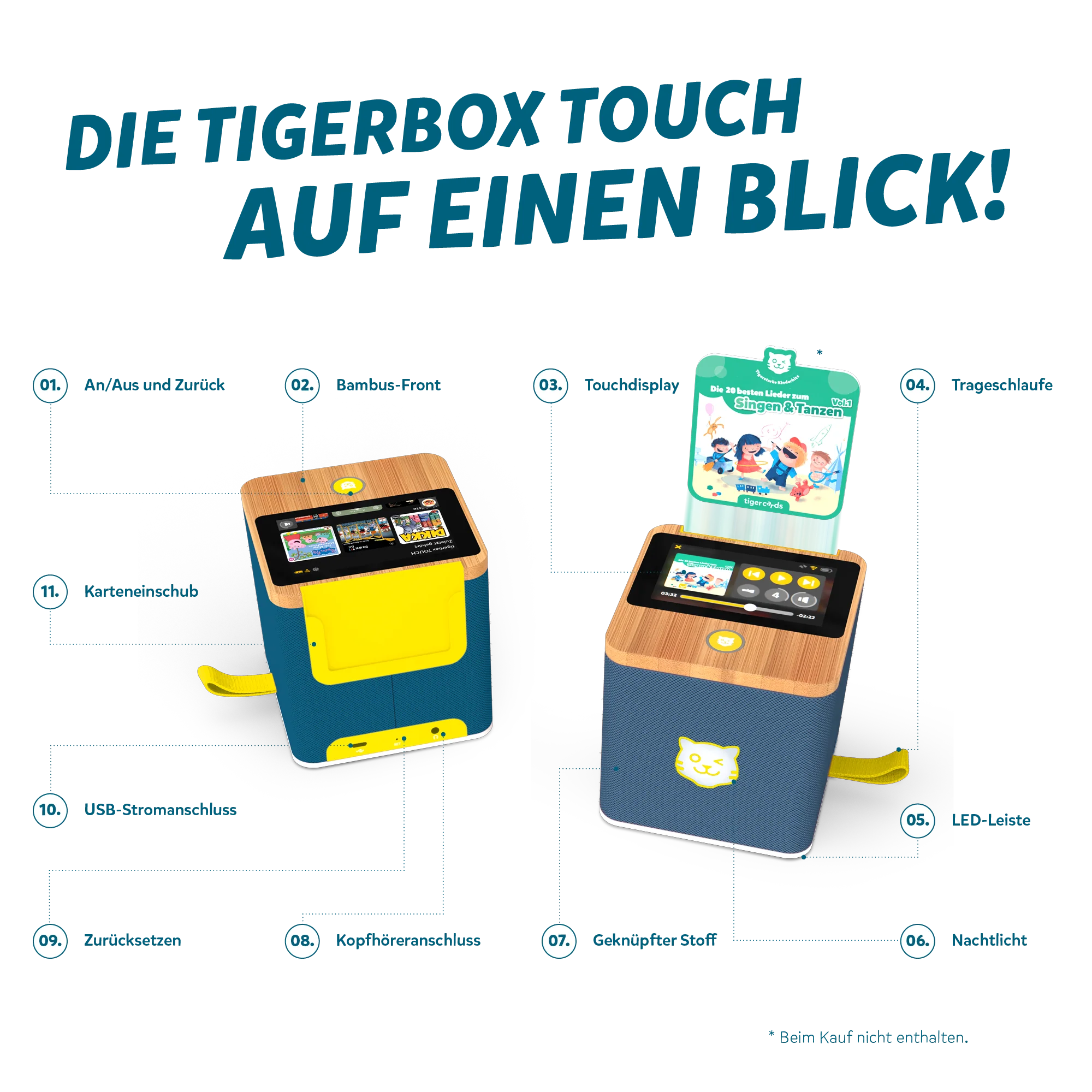 tigerbox TOUCH PLUS - Image 47