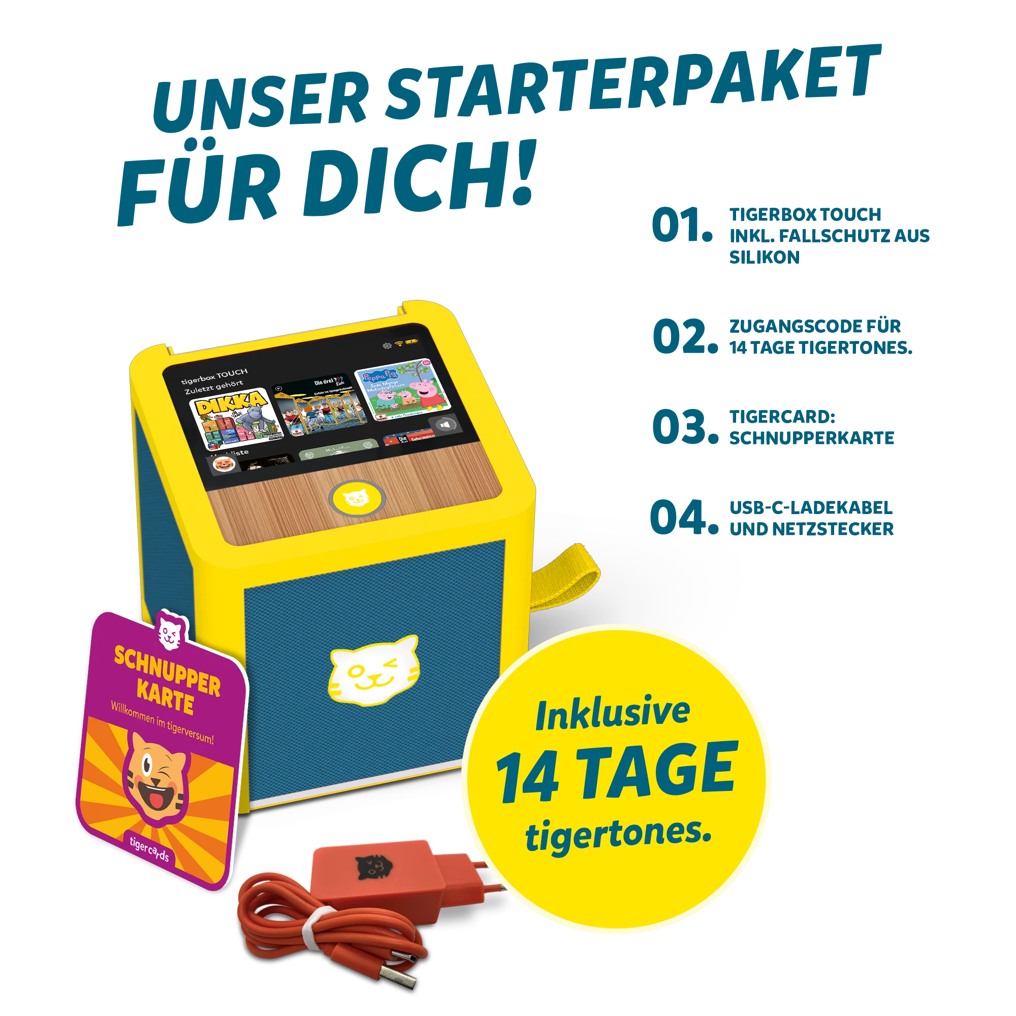 tigerbox TOUCH PLUS - Image 48