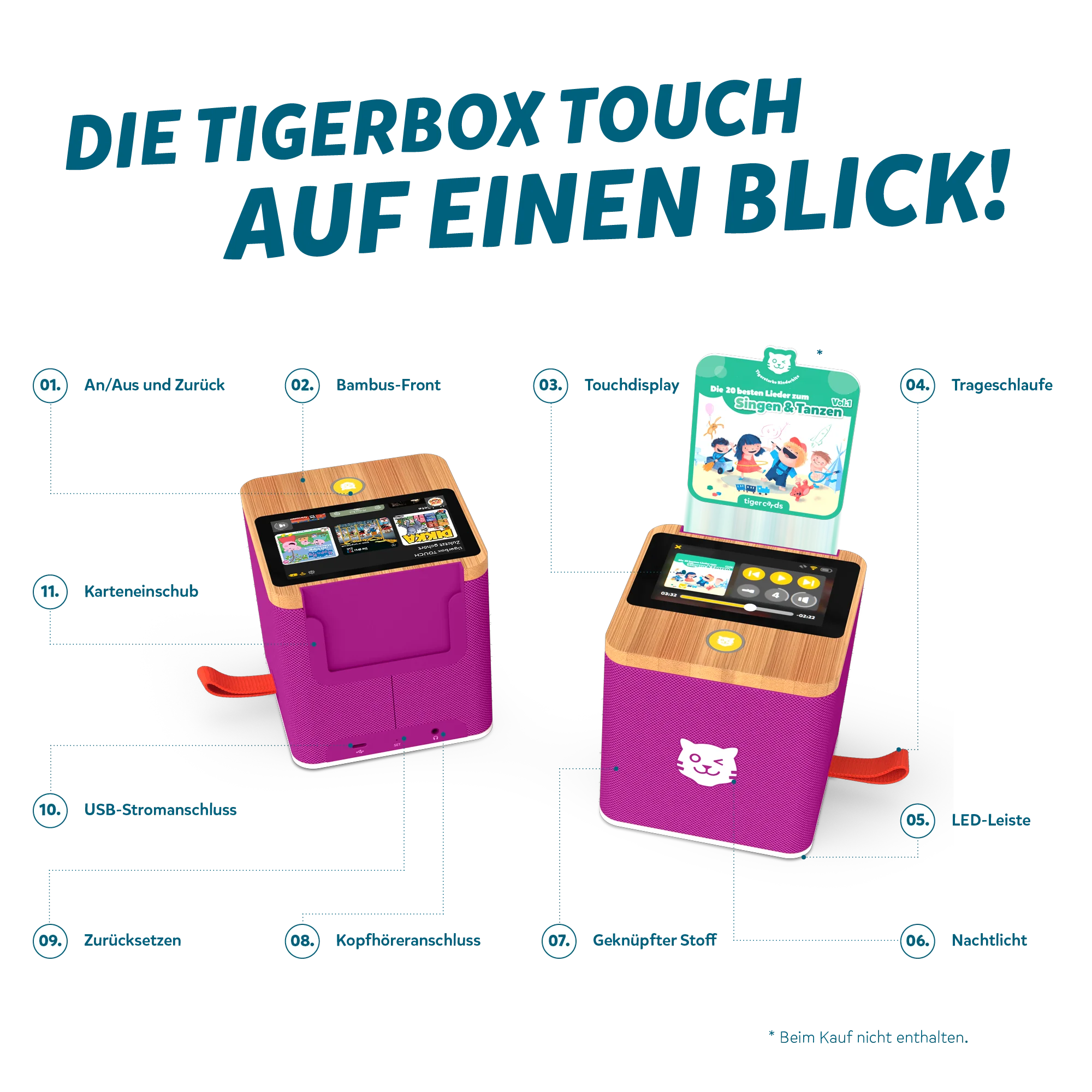 tigerbox TOUCH PLUS - Image 5