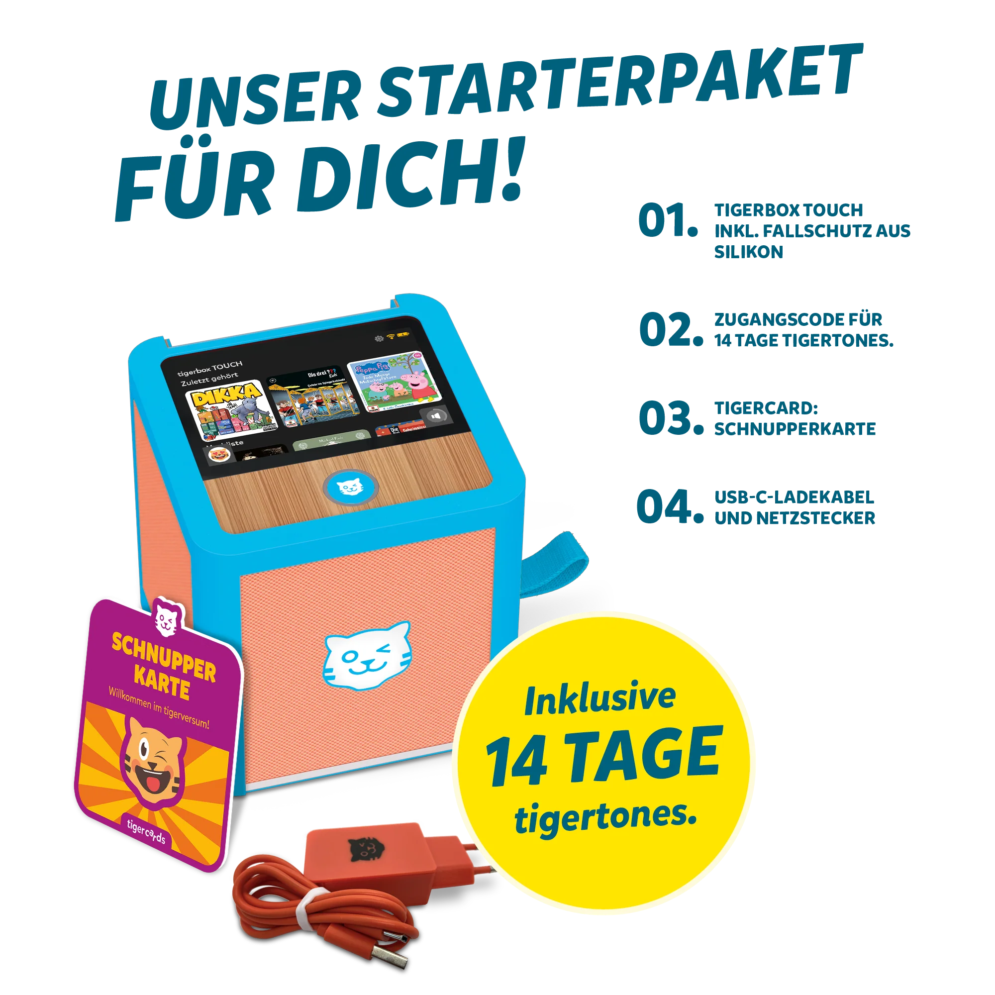 tigerbox TOUCH PLUS - Image 53