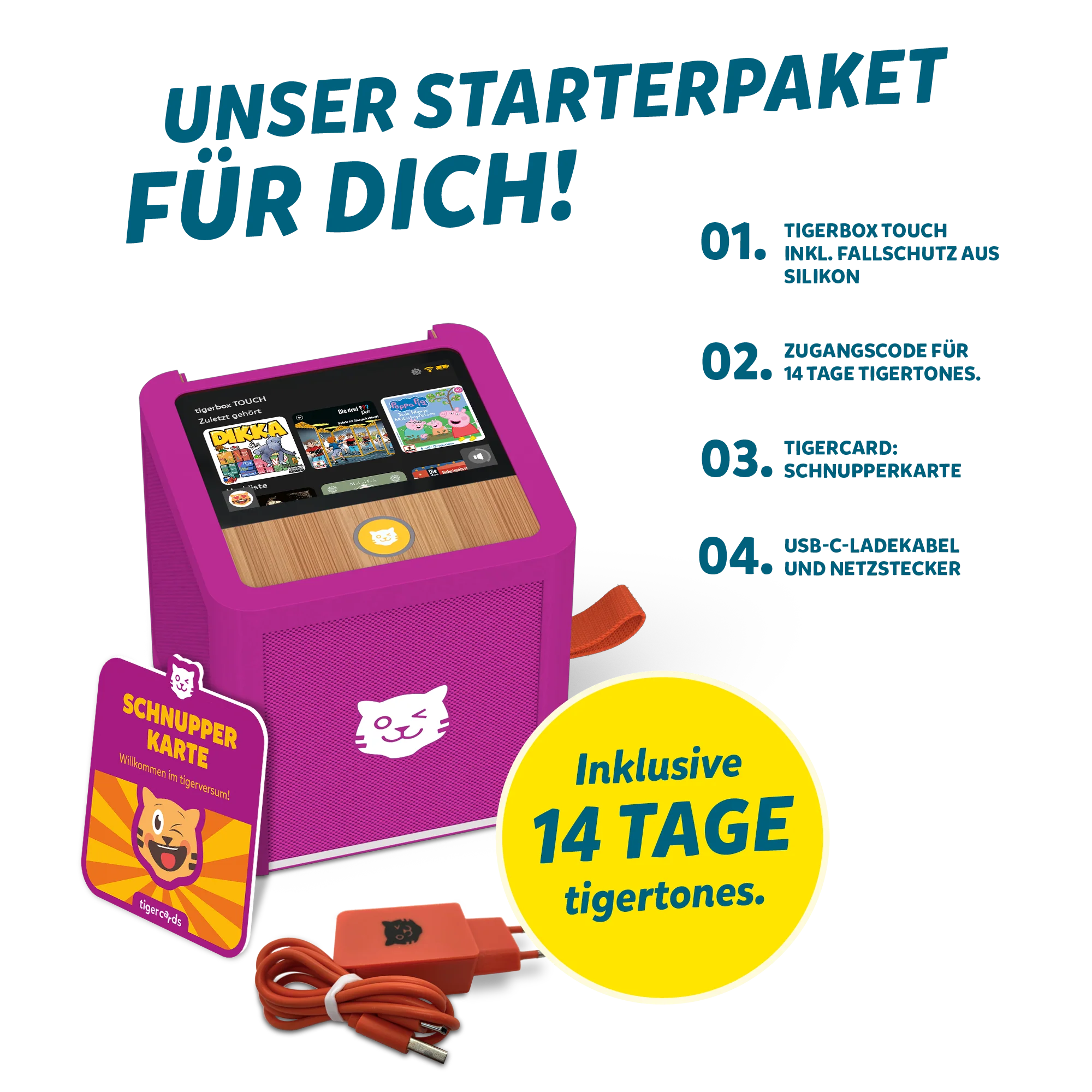 tigerbox TOUCH PLUS - Image 6