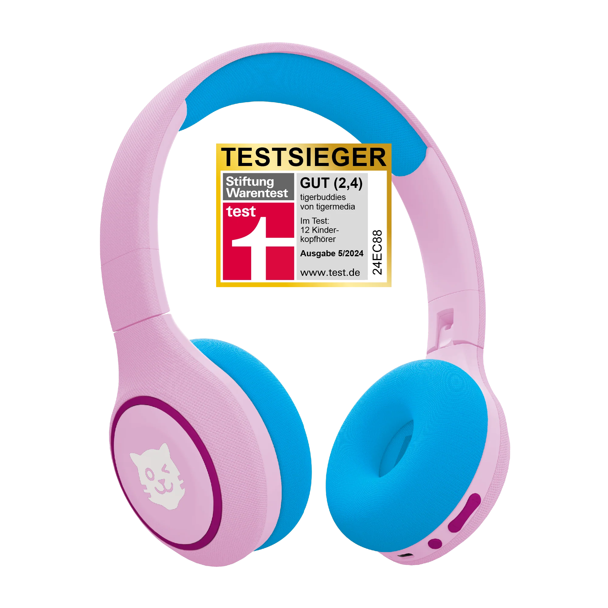 tigerbuddies Kinderkopfhörer - Image 10