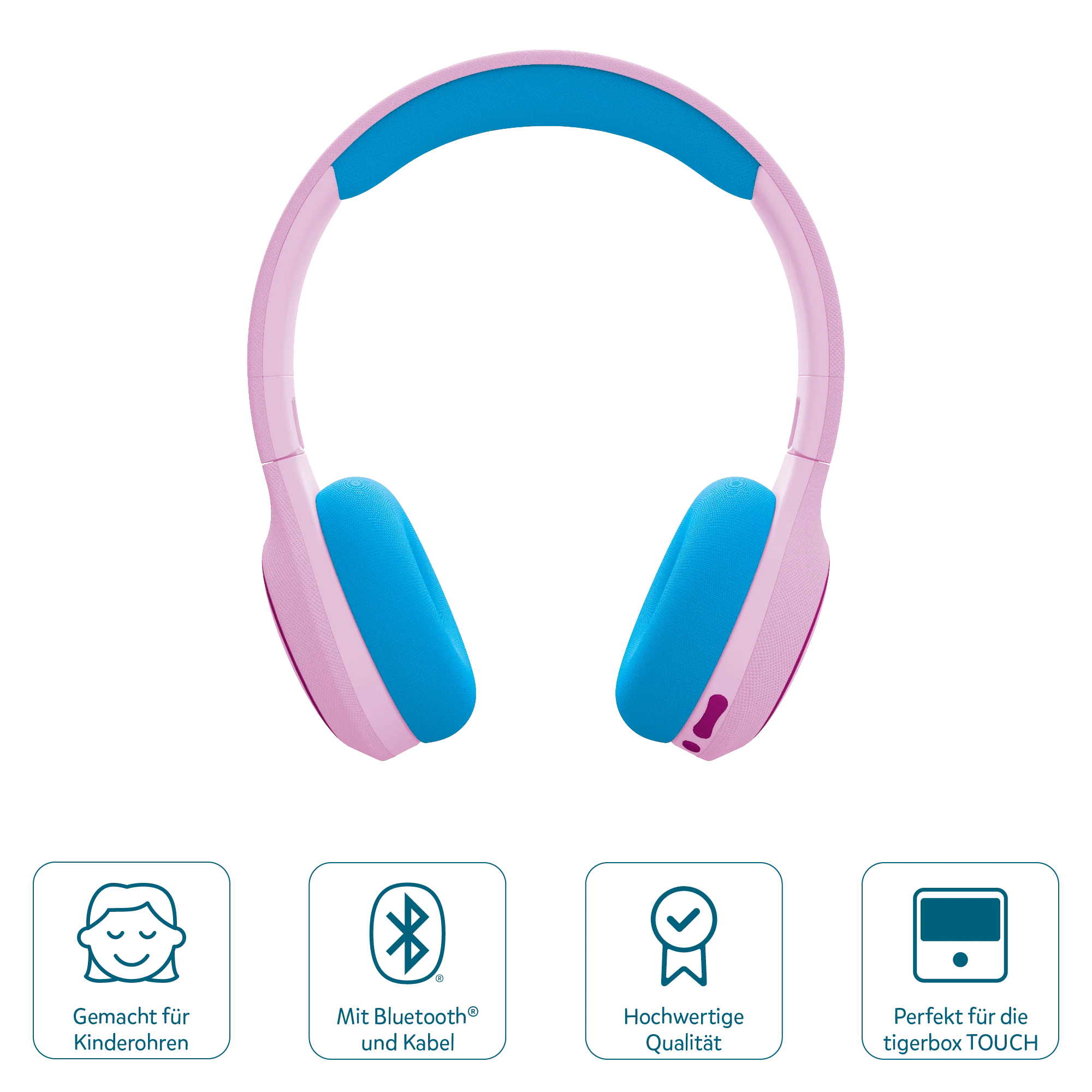 tigerbuddies Kinderkopfhörer - Image 14