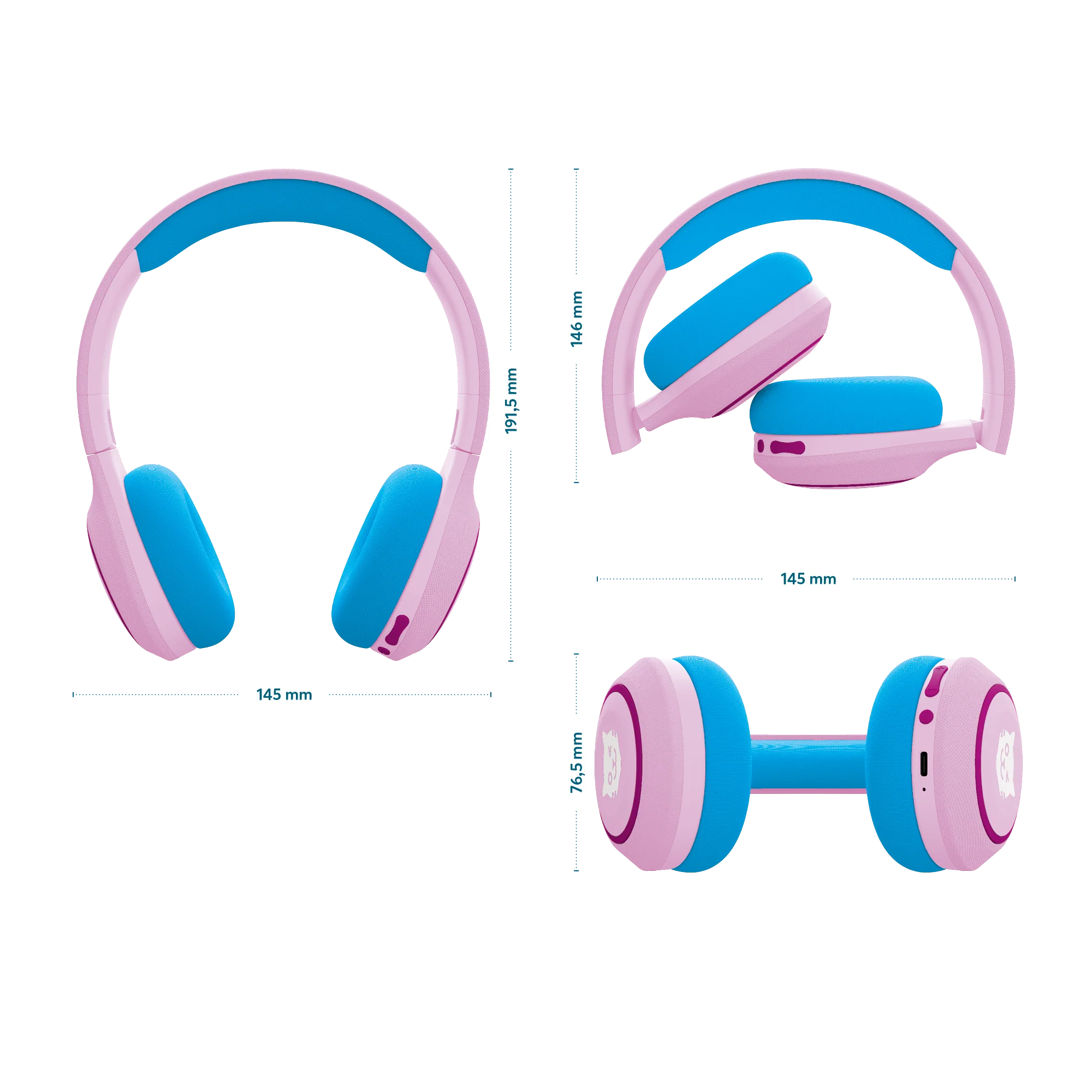 tigerbuddies Kinderkopfhörer - Image 17