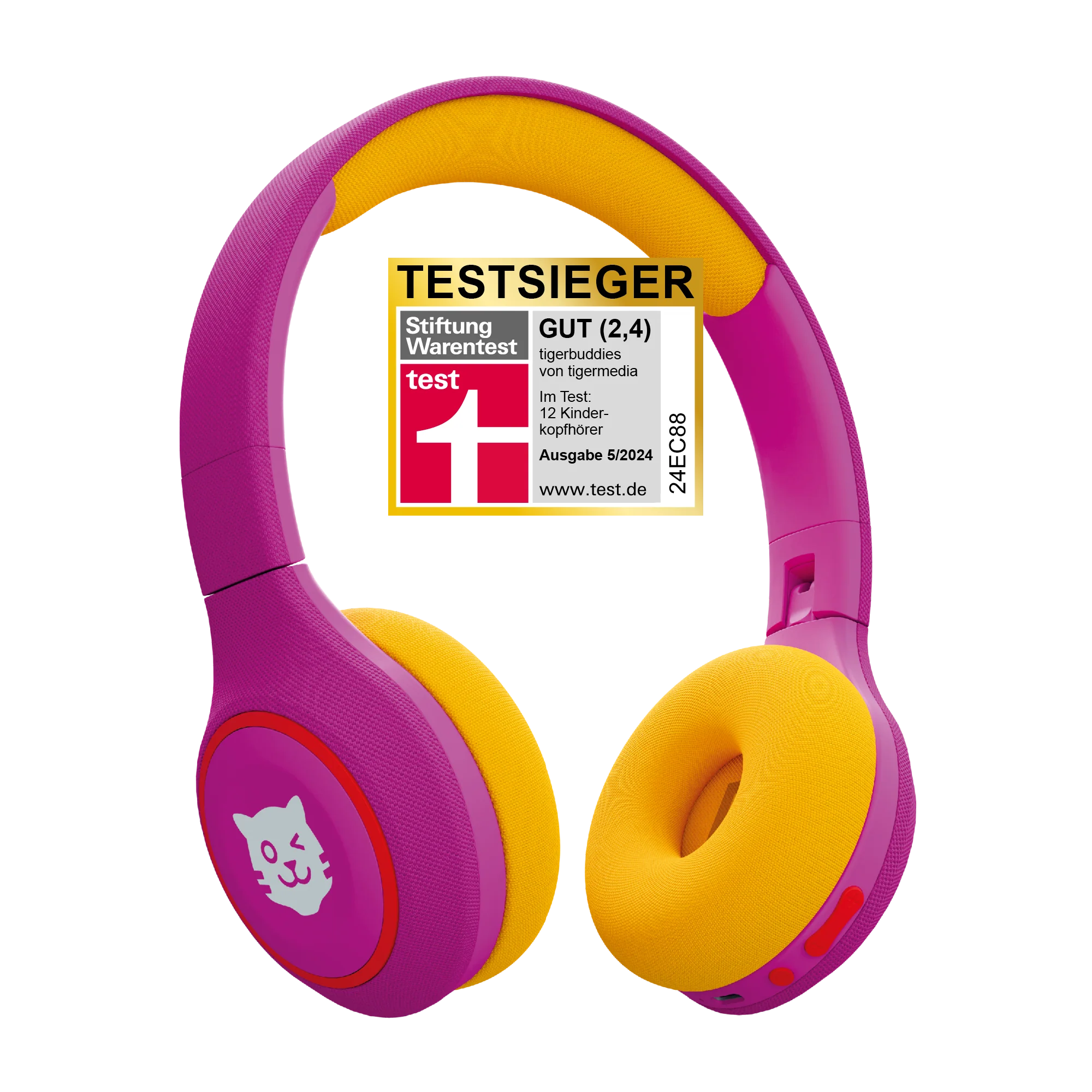 tigerbuddies Kinderkopfhörer - Image 18