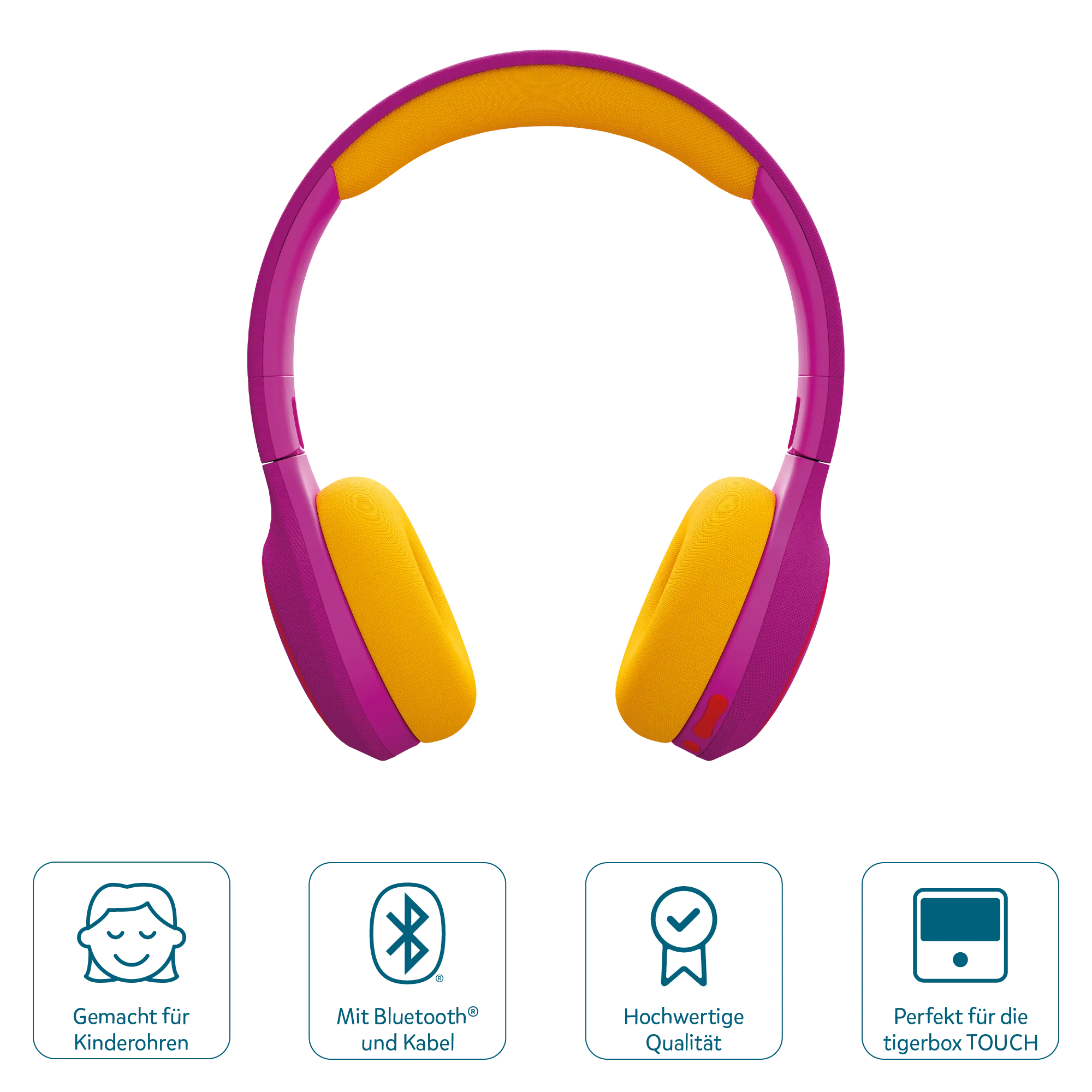 tigerbuddies Kinderkopfhörer - Image 22