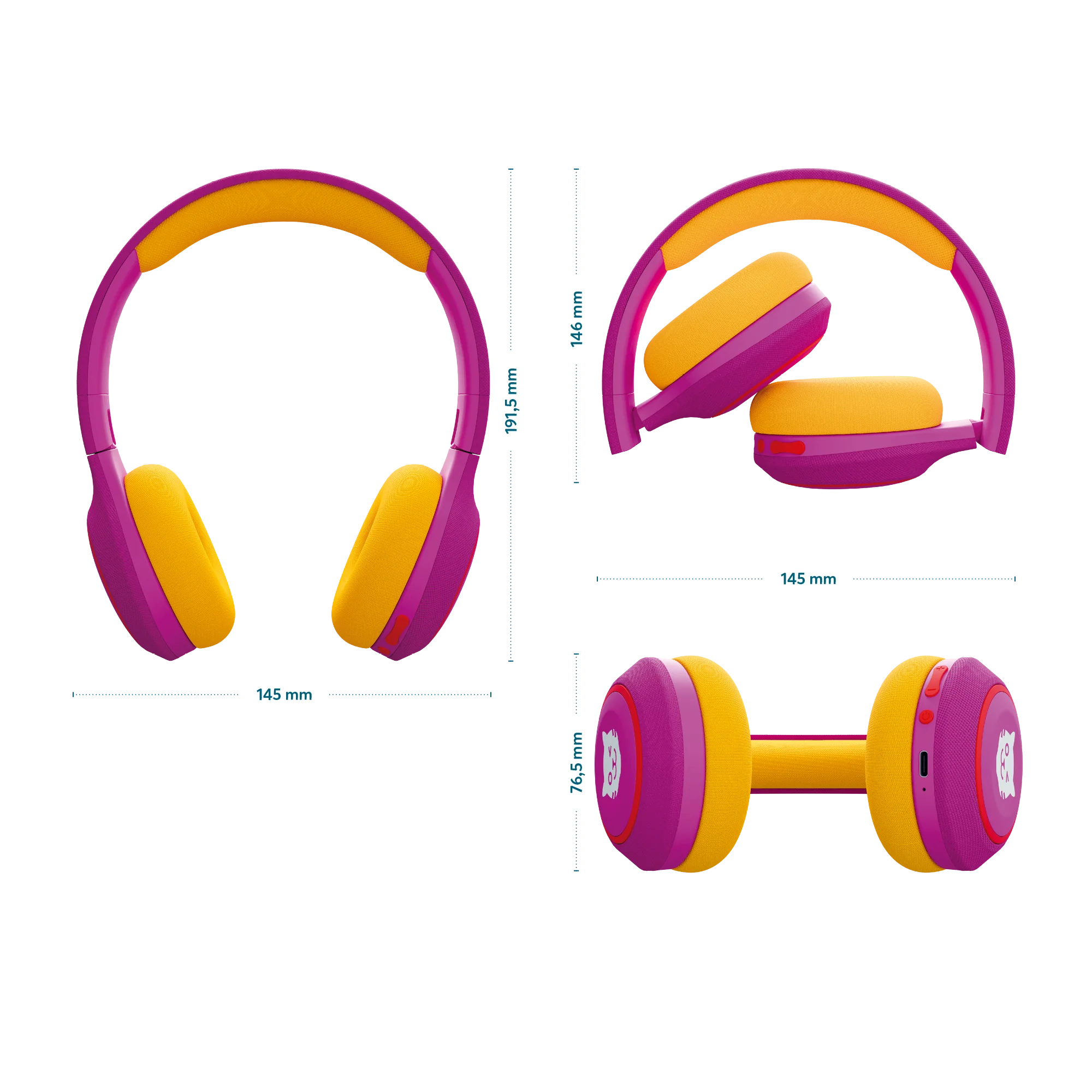 tigerbuddies Kinderkopfhörer - Image 25