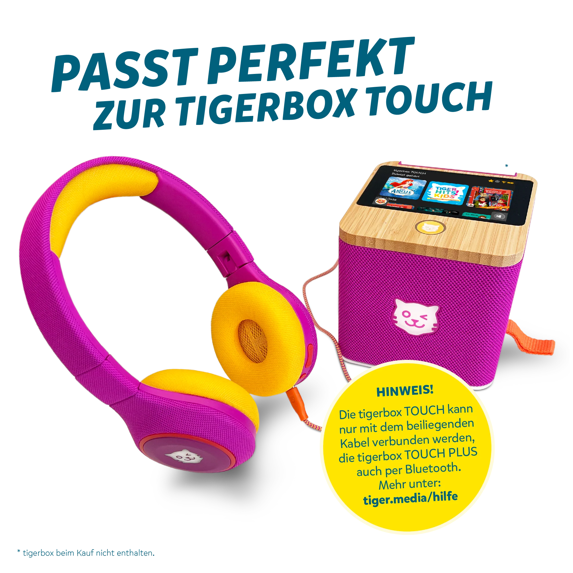 tigerbuddies Kinderkopfhörer - Image 26