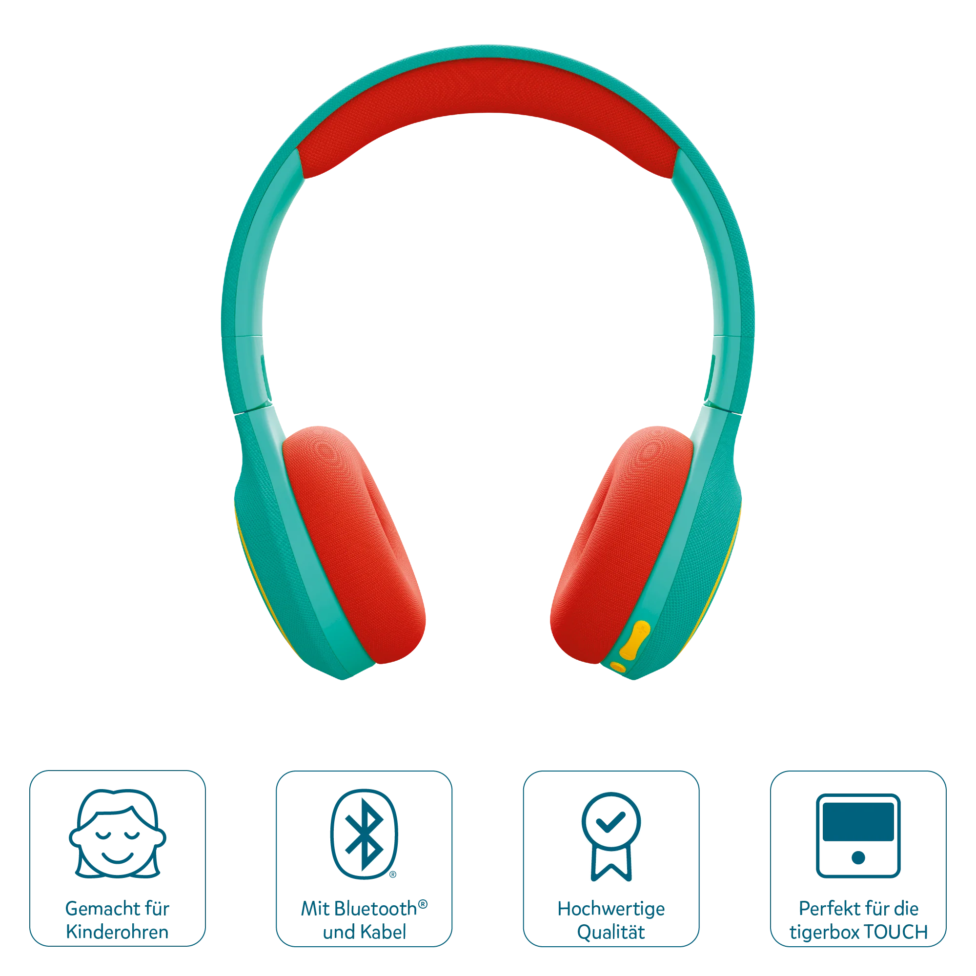 tigerbuddies Kinderkopfhörer - Image 31