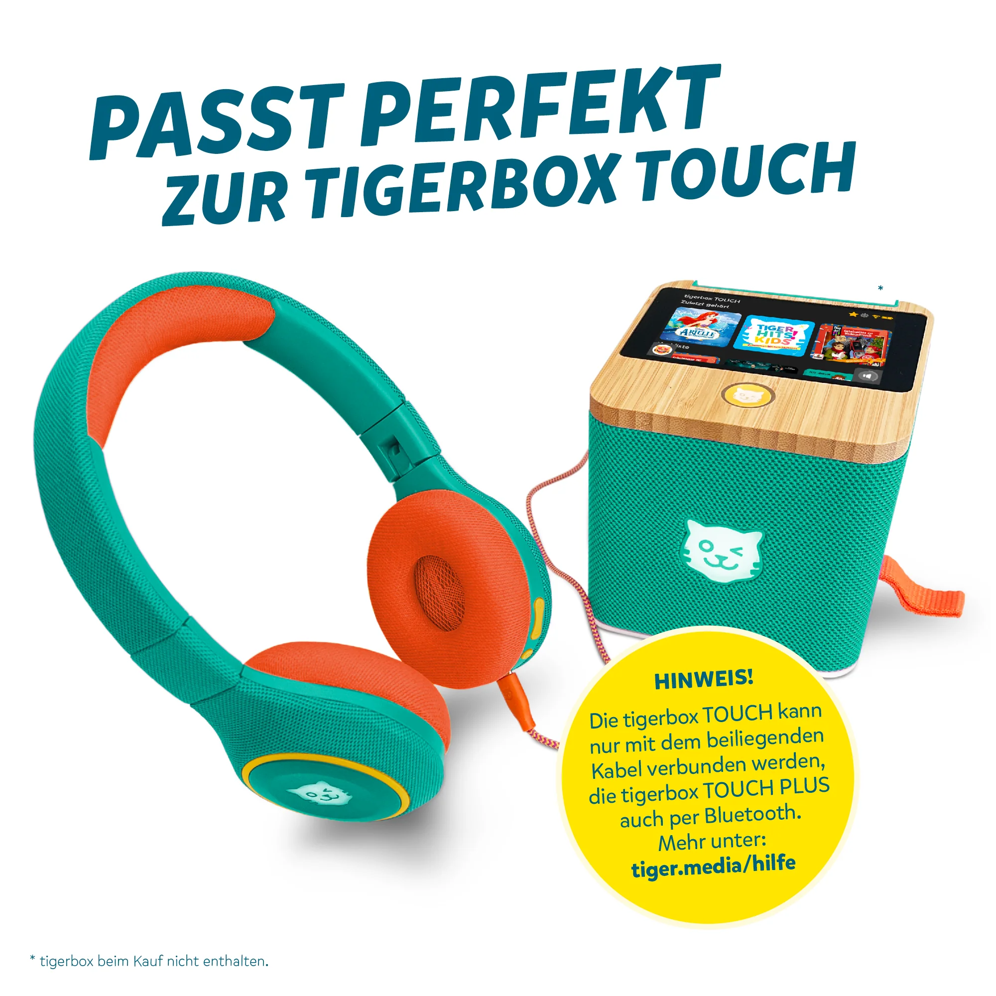 tigerbuddies Kinderkopfhörer - Image 33
