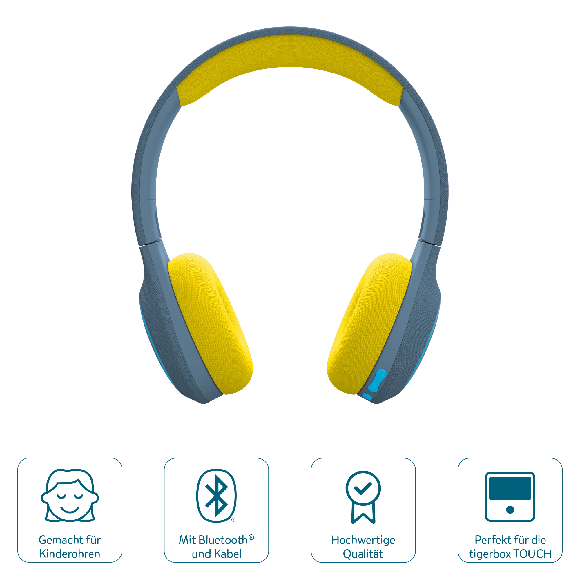 tigerbuddies Kinderkopfhörer - Image 5
