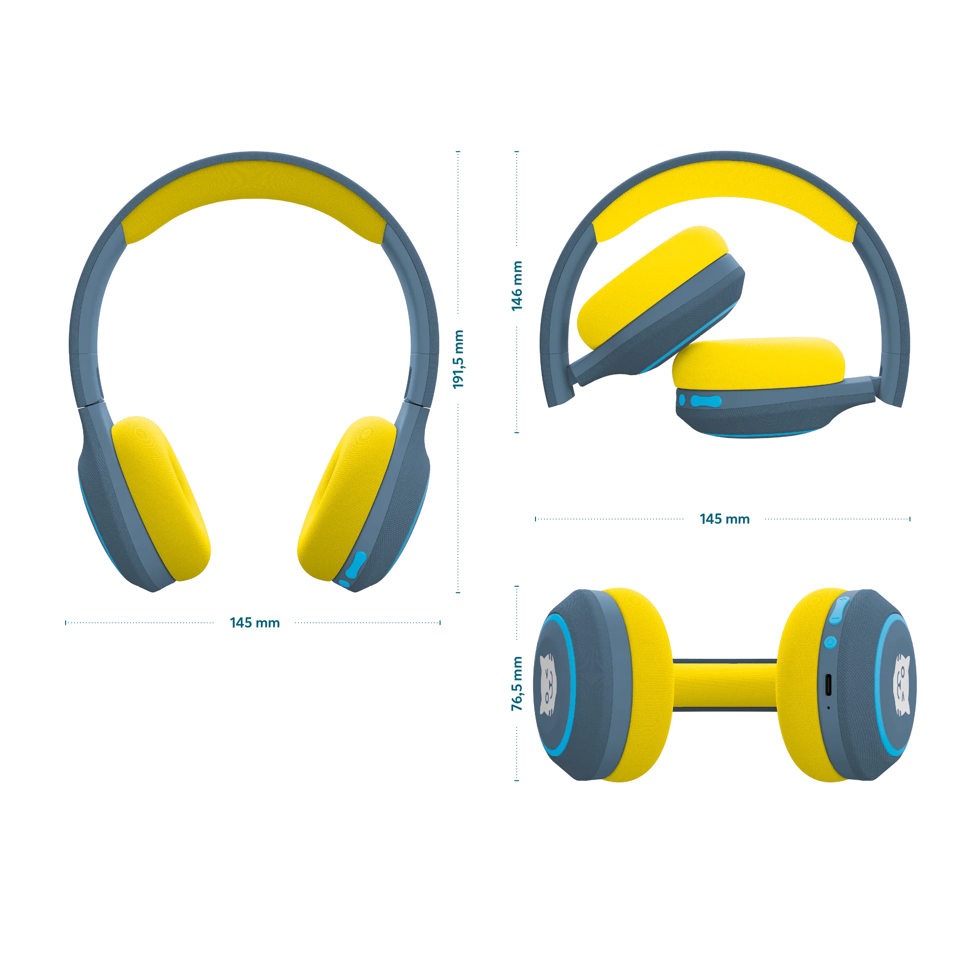 tigerbuddies Kinderkopfhörer - Image 9