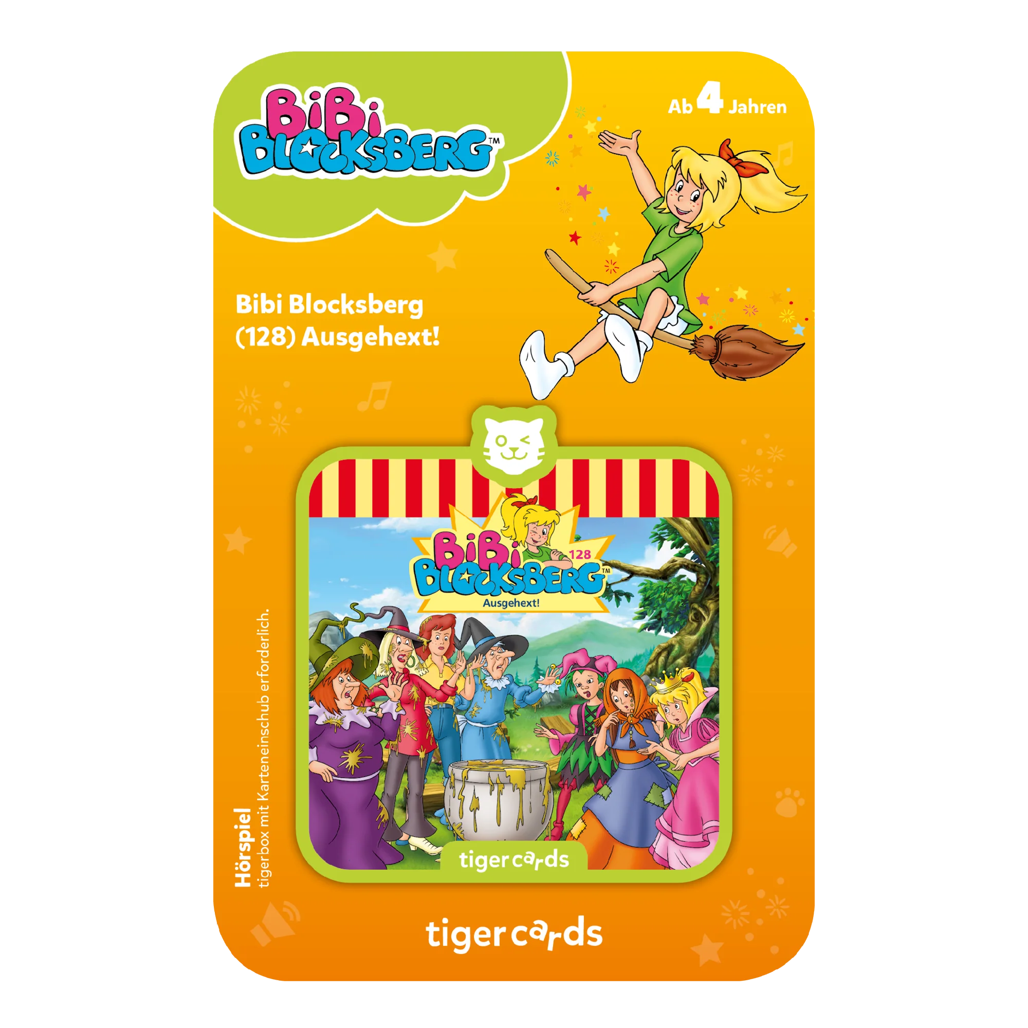 tigercard - Bibi Blocksberg 128: Ausgehext! - Image 3