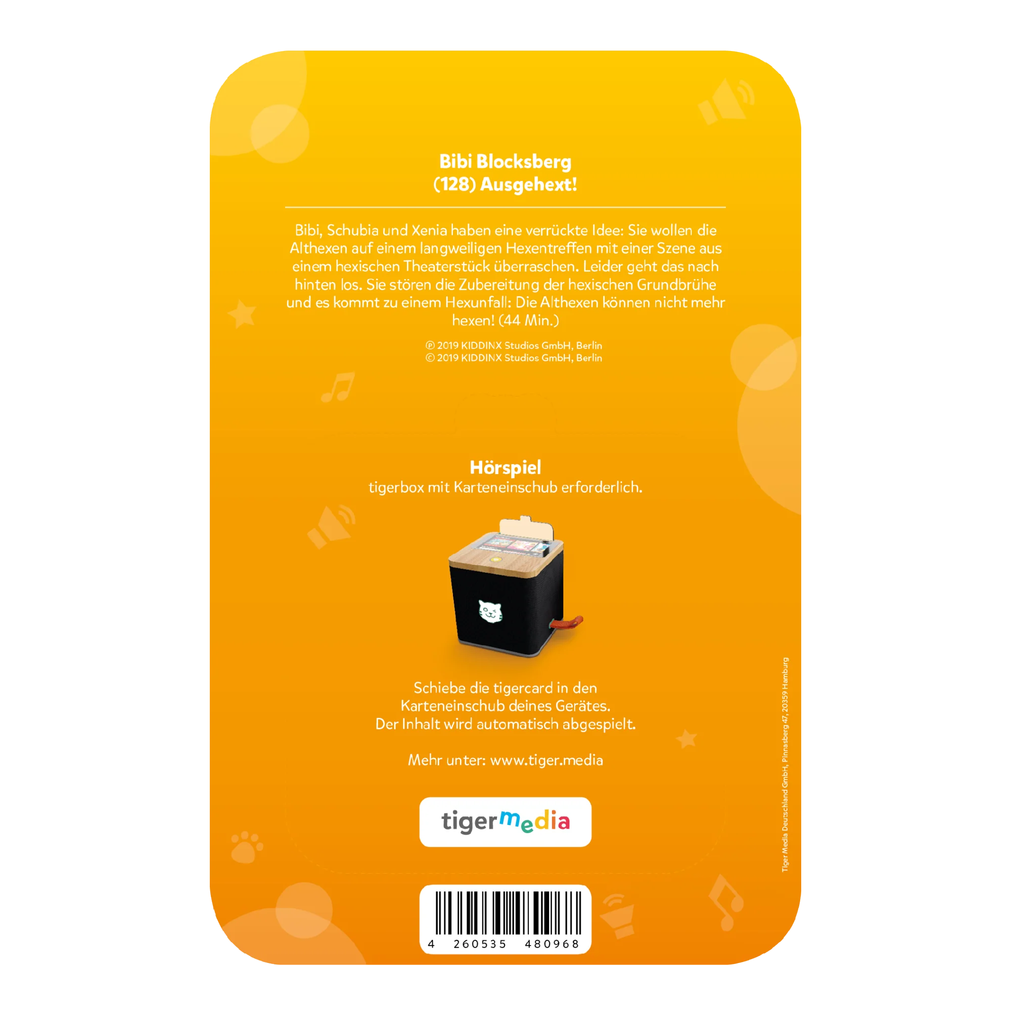 tigercard - Bibi Blocksberg 128: Ausgehext! - Image 4